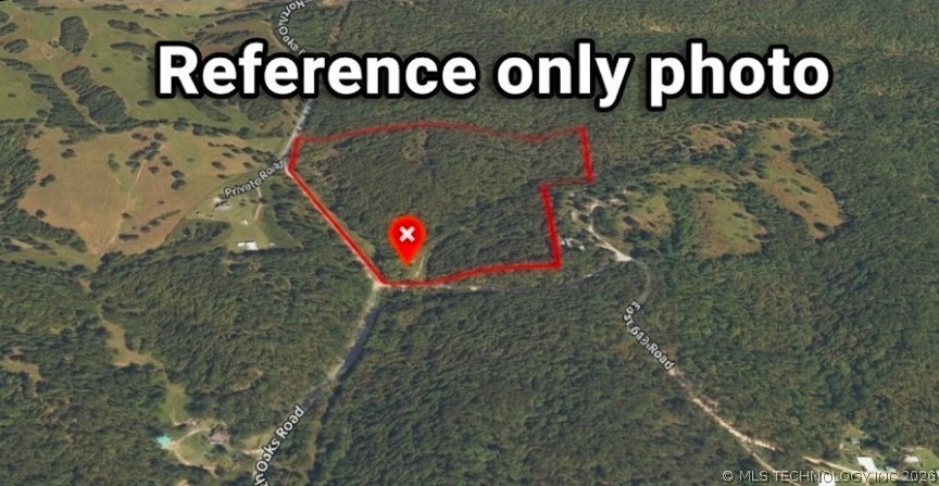 25546 E 613 Road Tahlequah OK 74464