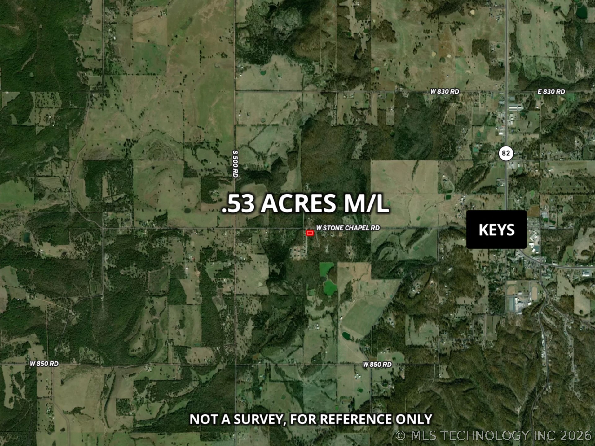 26044 S 505 Road Park Hill OK 74451