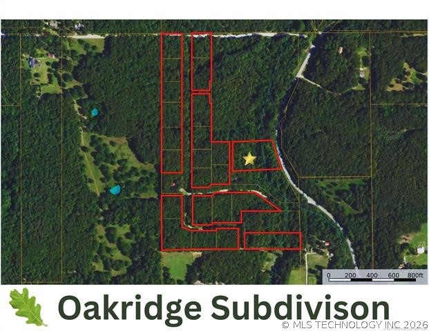 26 Oakridge Drive Spavinaw OK 74366