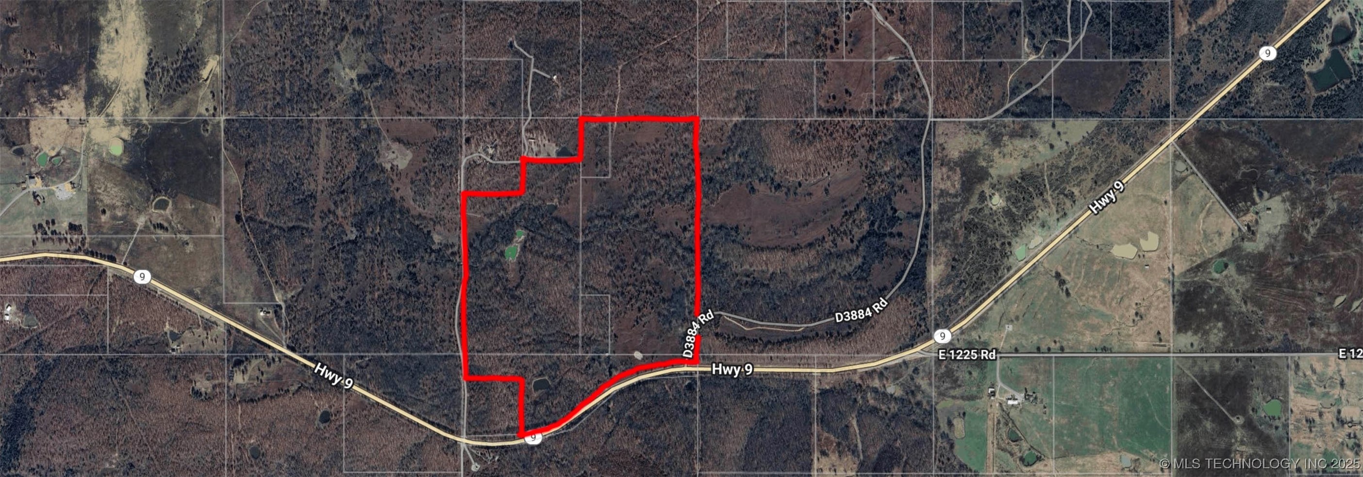000 Highway 9 Dustin OK 74839