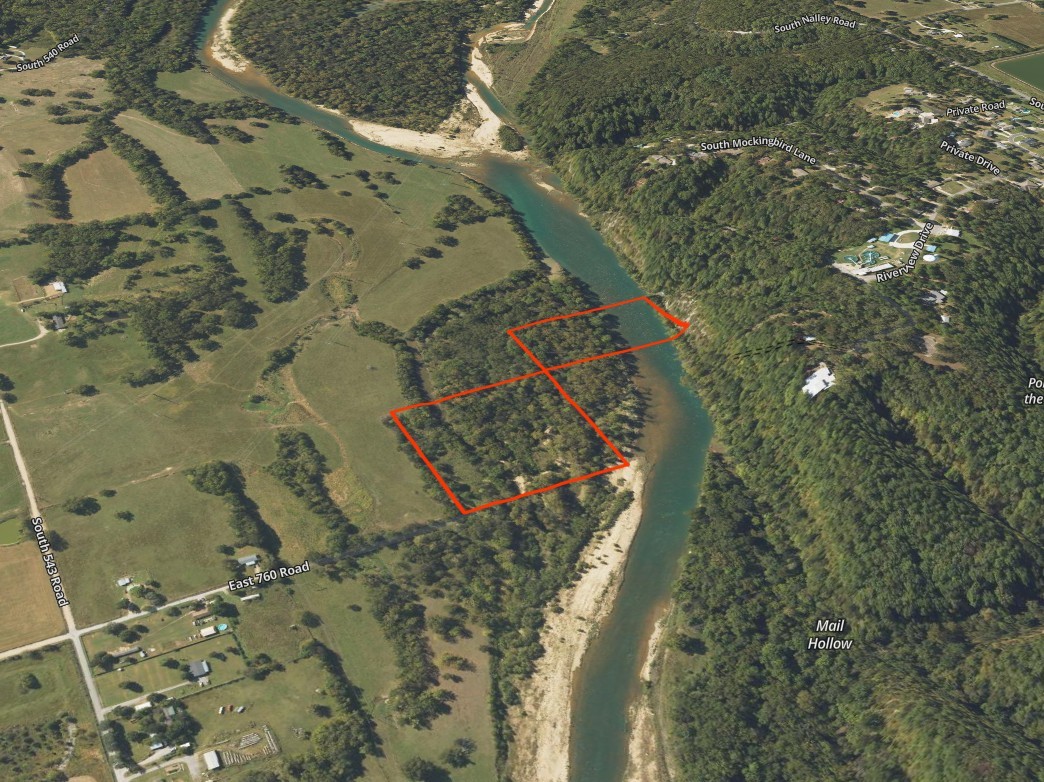 21057 E 760 Road Tahlequah OK 74464