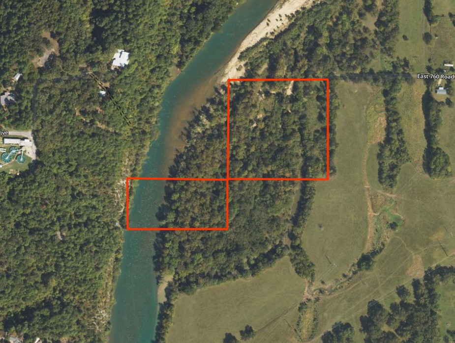 21057 E 760 Road Tahlequah OK 74464