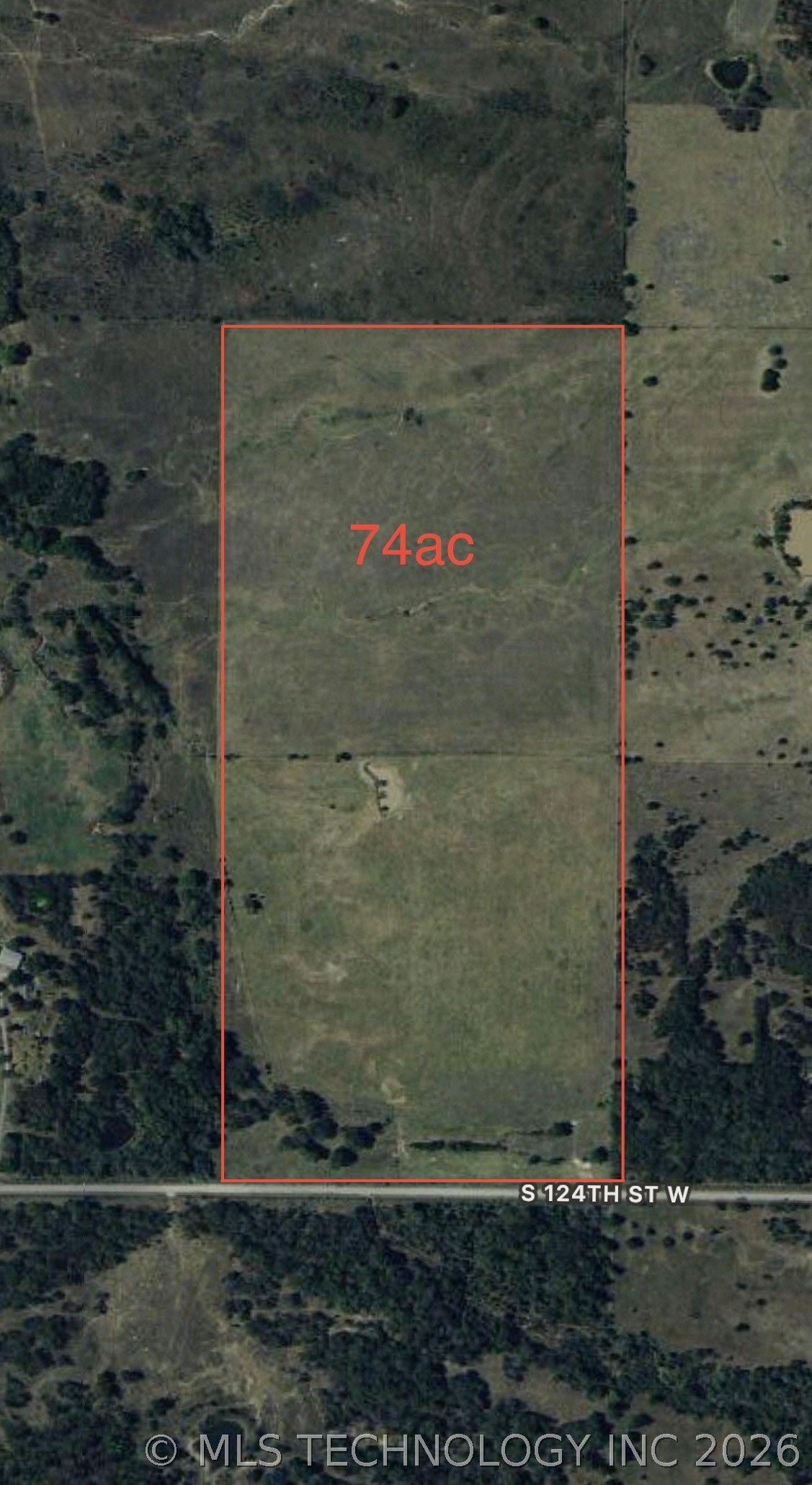 124TH Haskell OK 74436