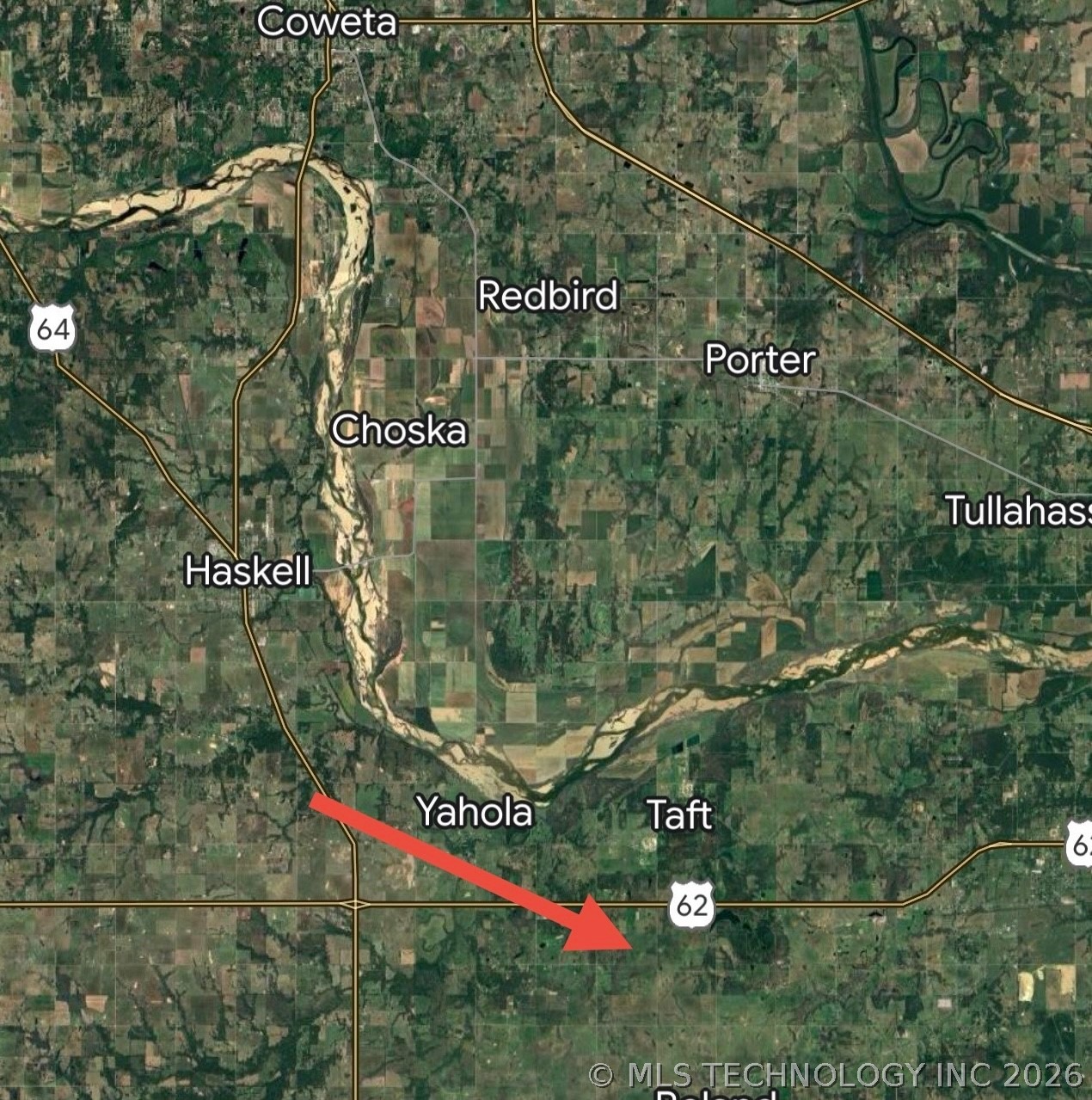 124TH Haskell OK 74436