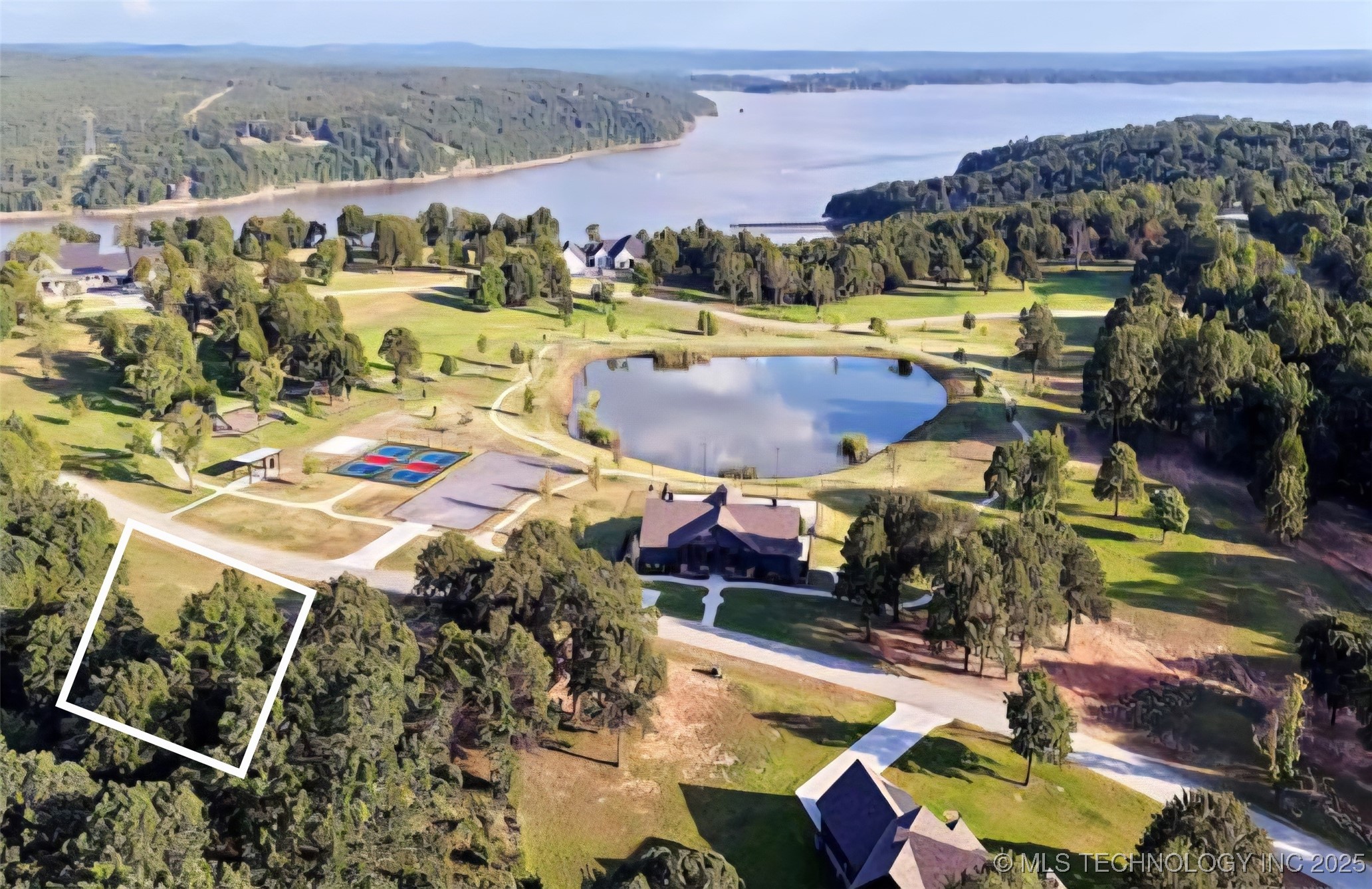 14 Patriot Pointe Eufaula OK 74432