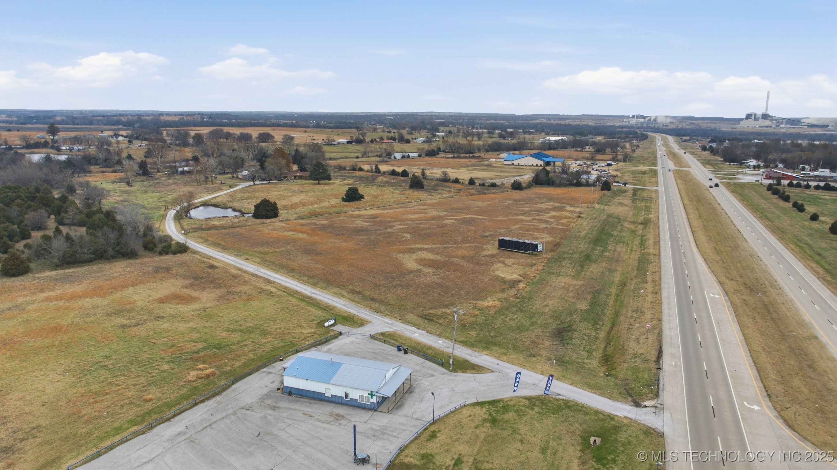 S Highway 169 Oologah OK 74053