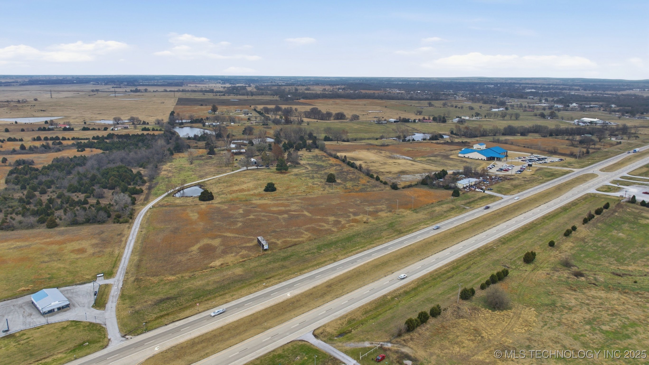 S Highway 169 Oologah OK 74053