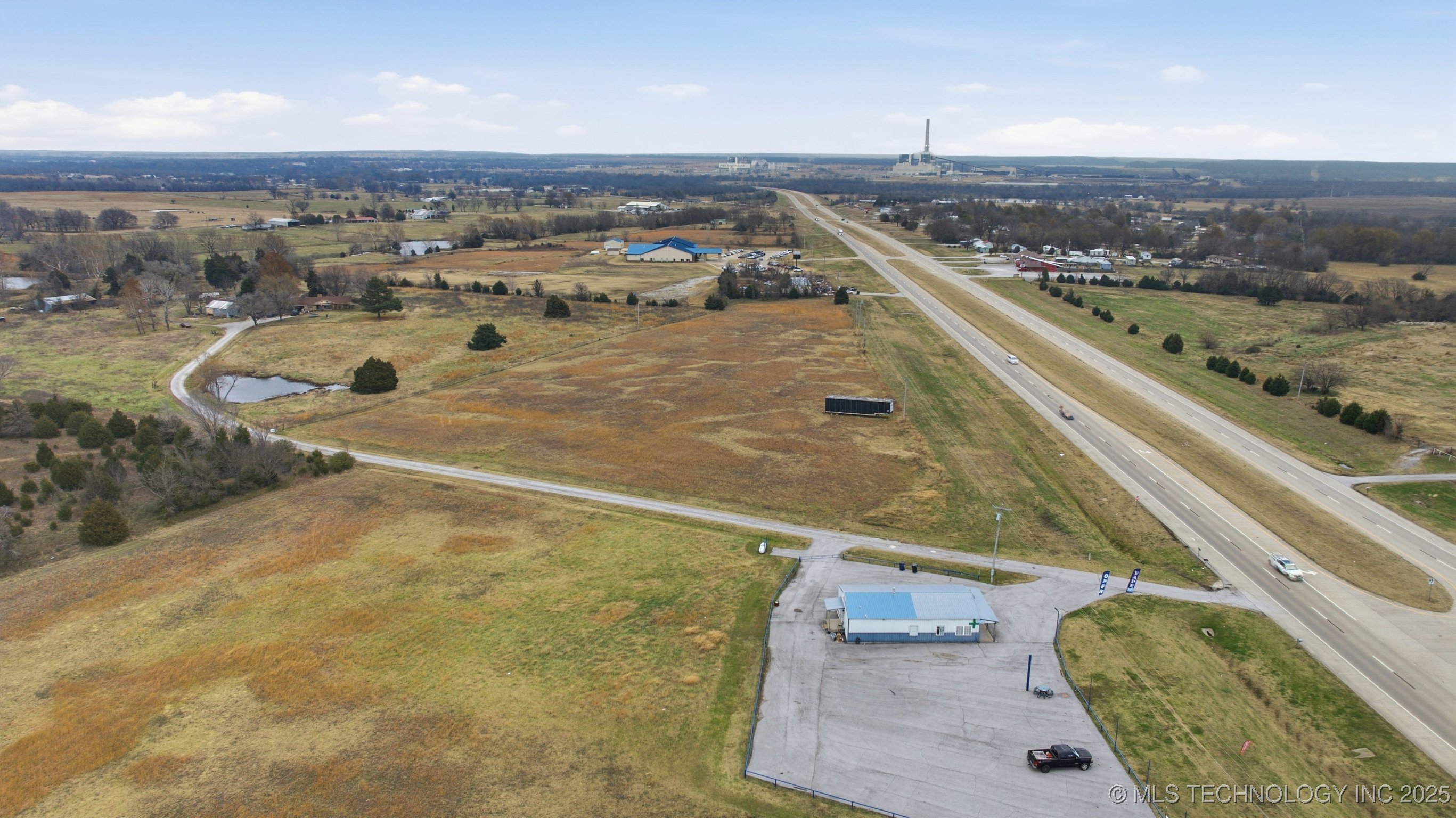 S Highway 169 Oologah OK 74053