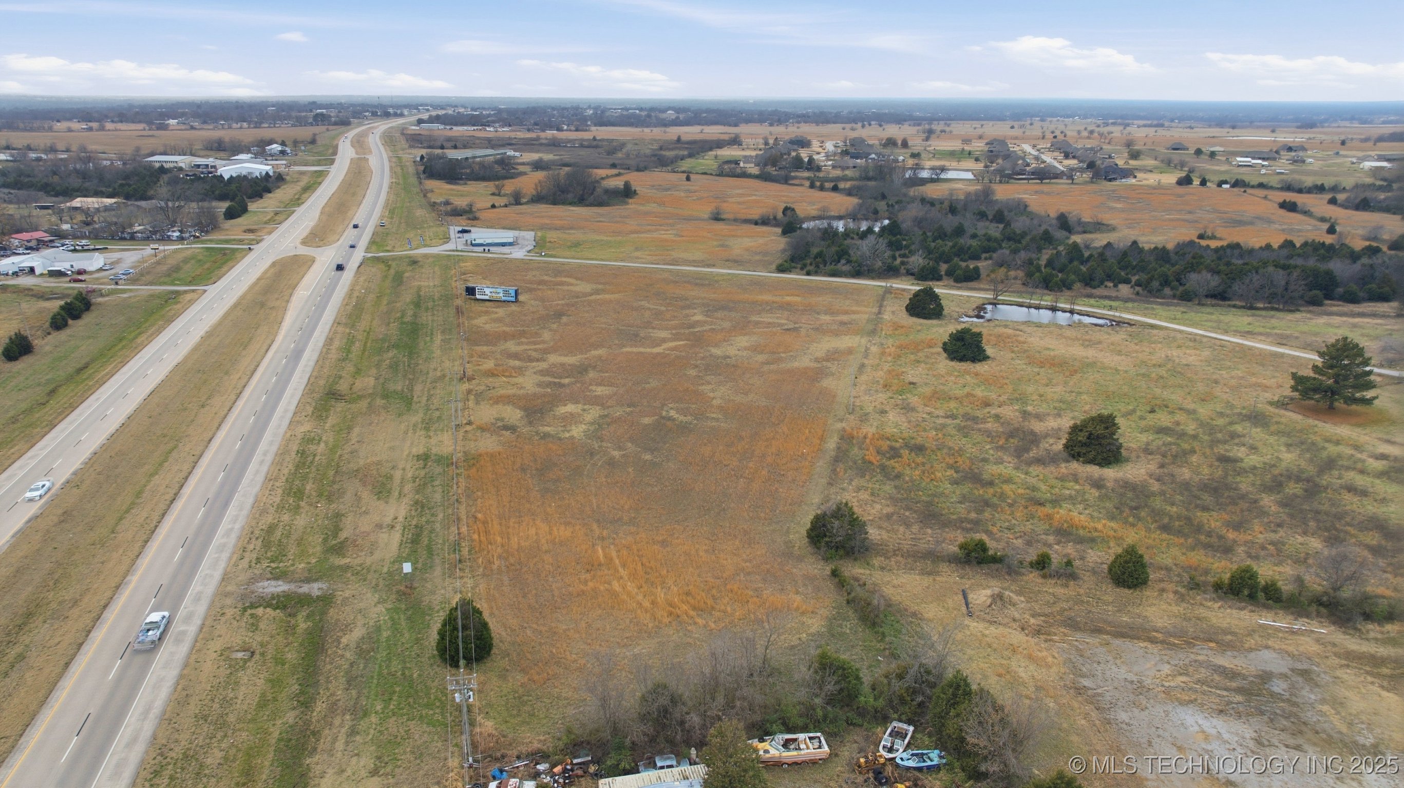 S Highway 169 Oologah OK 74053