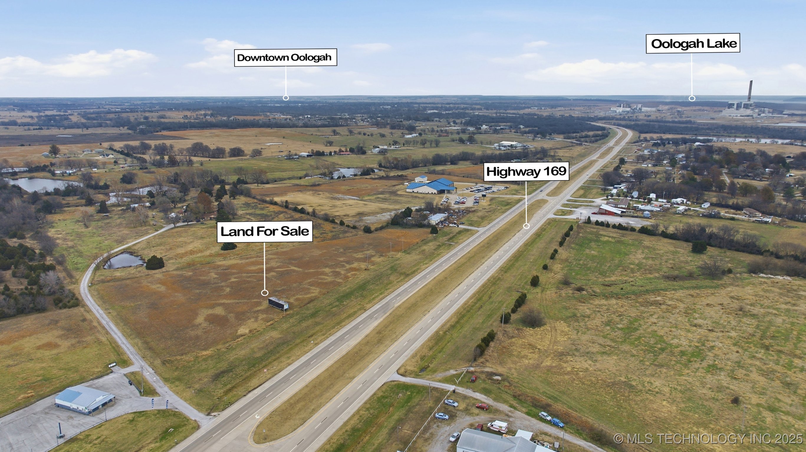 S Highway 169 Oologah OK 74053