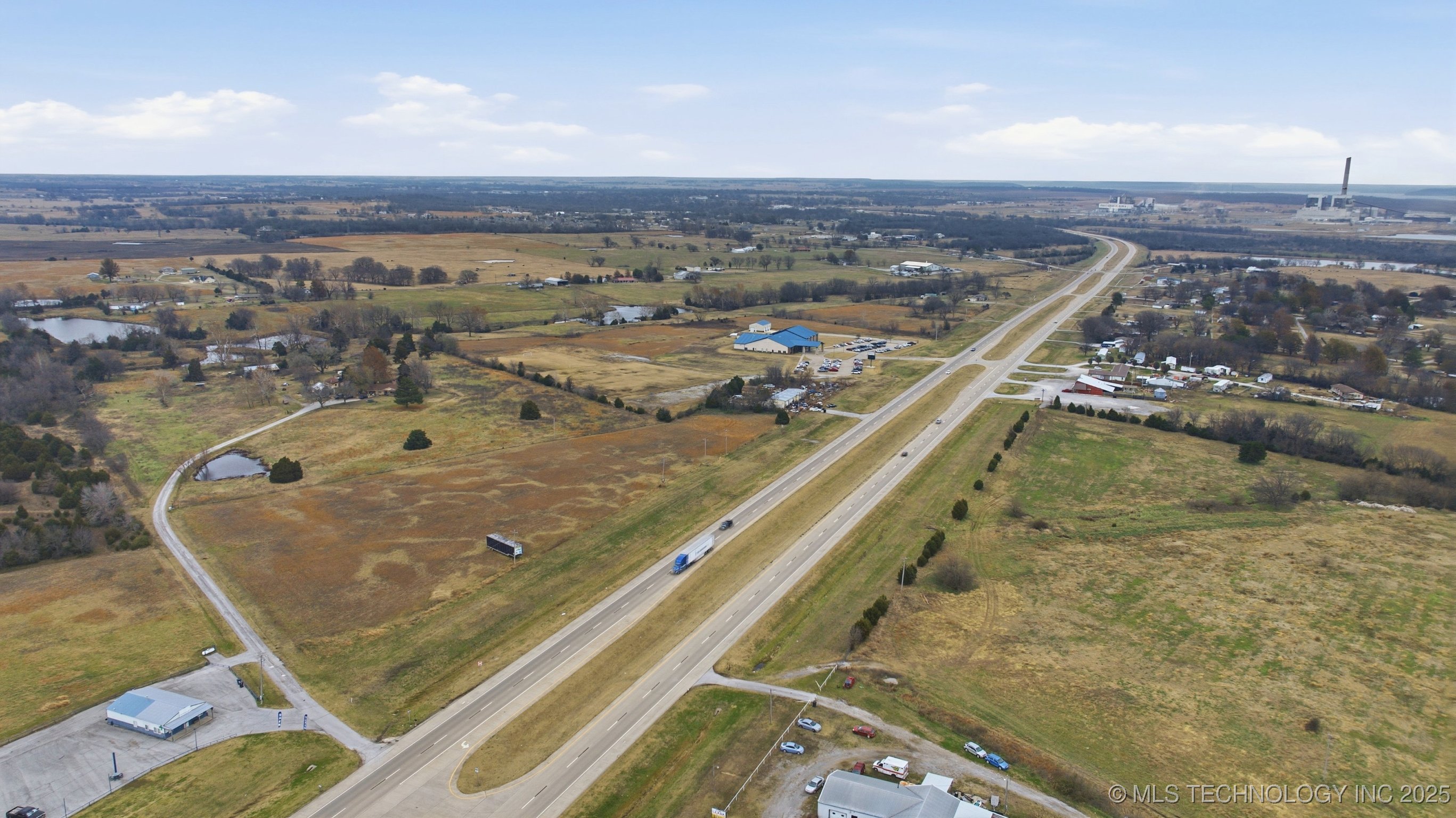 S Highway 169 Oologah OK 74053
