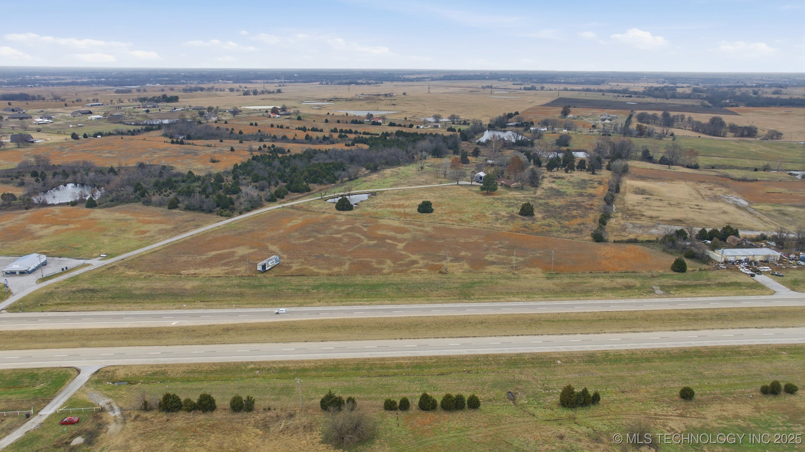 S Highway 169 Oologah OK 74053