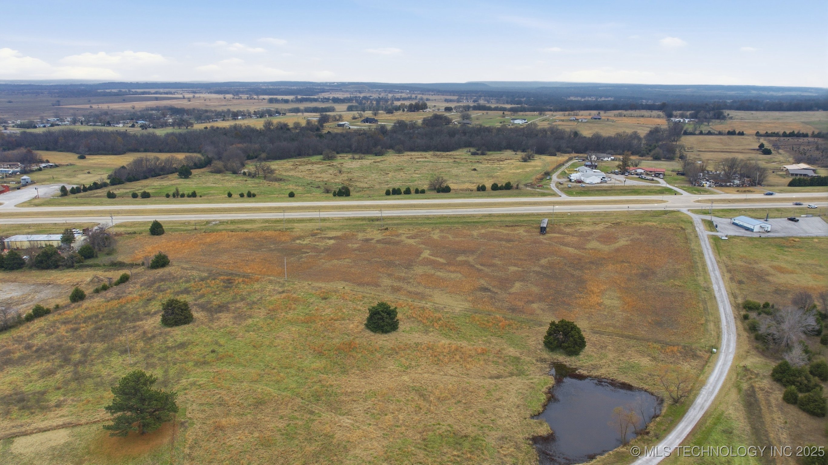 S Highway 169 Oologah OK 74053