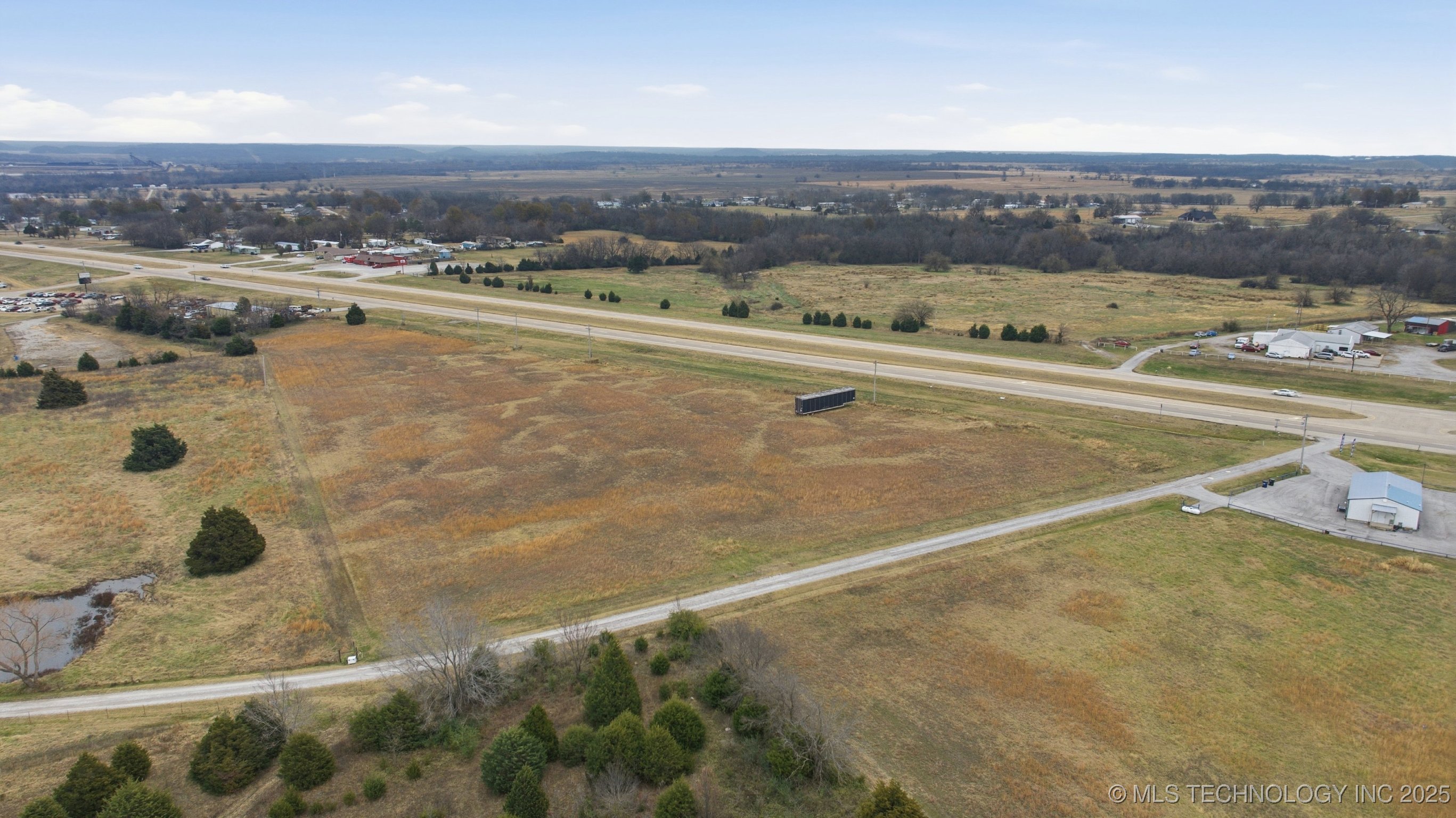 S Highway 169 Oologah OK 74053