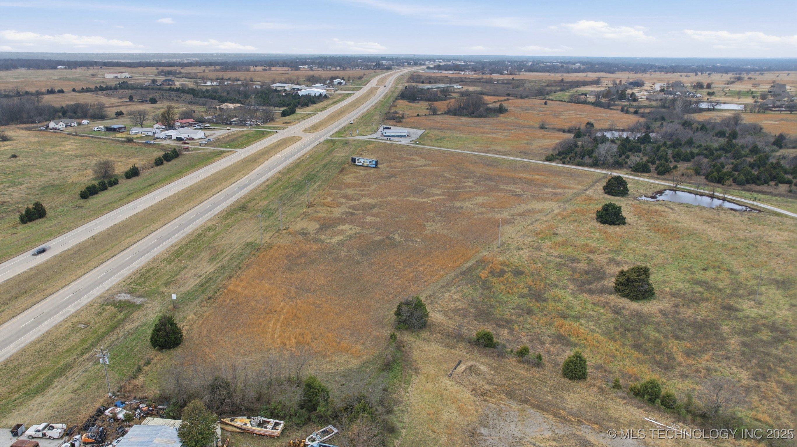 S Highway 169 Oologah OK 74053