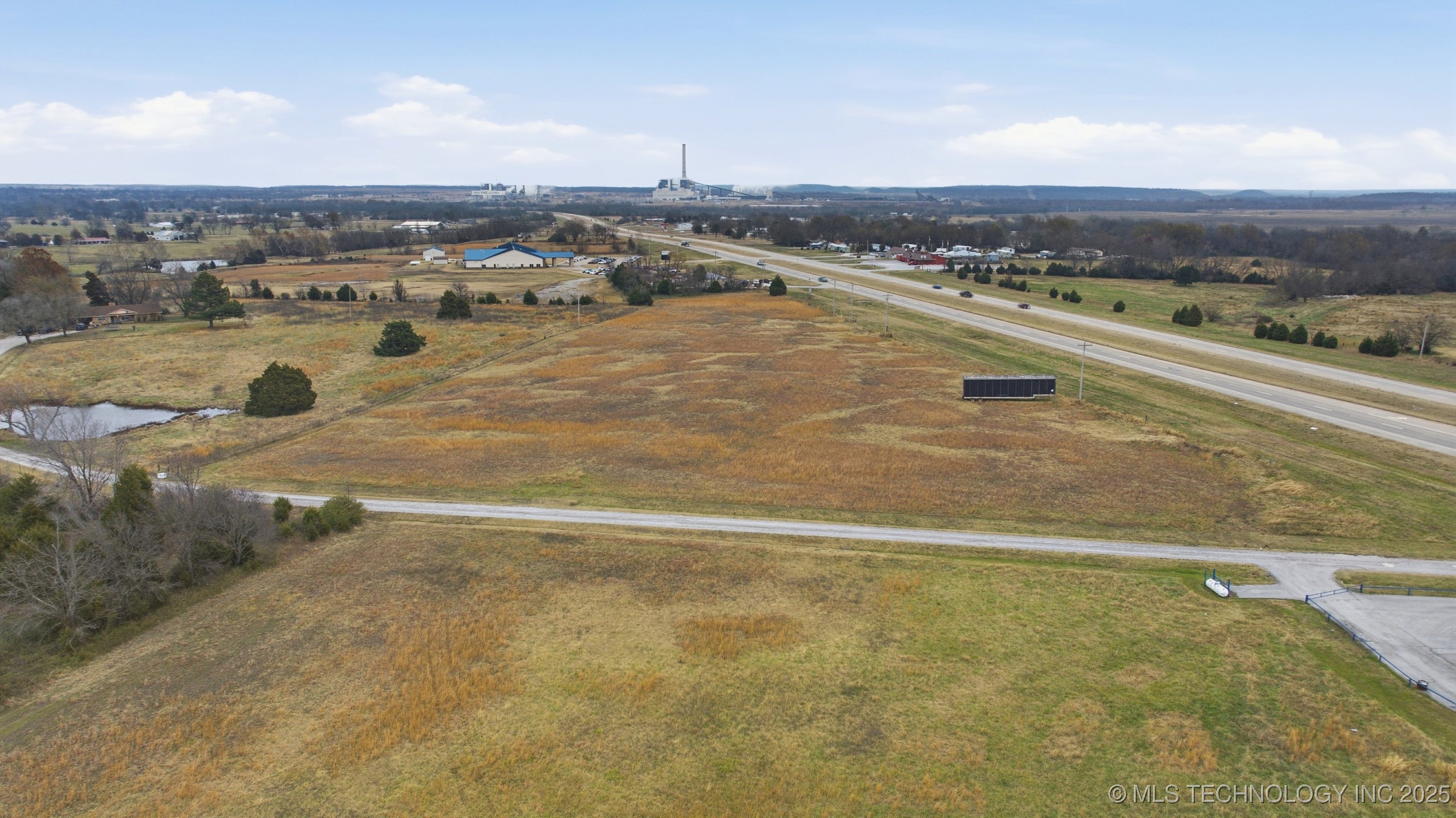 S Highway 169 Oologah OK 74053