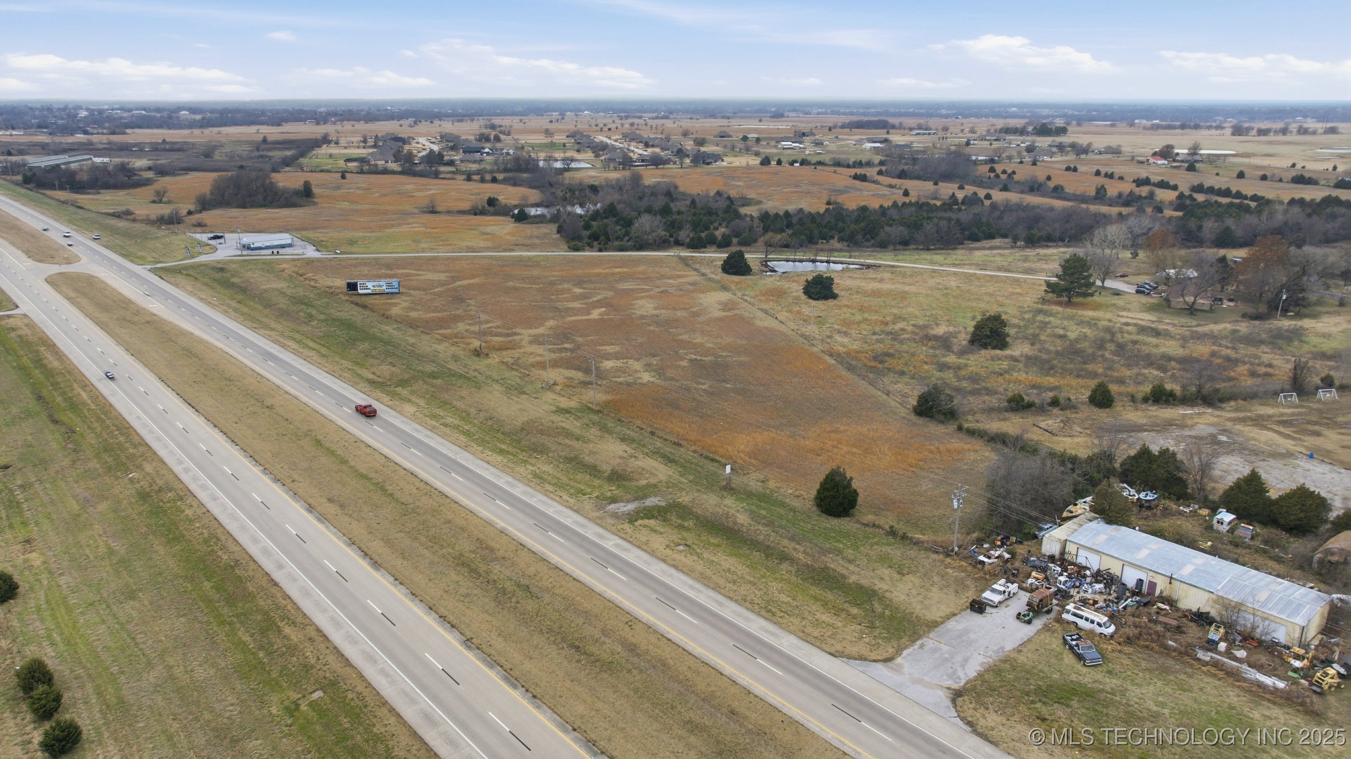S Highway 169 Oologah OK 74053