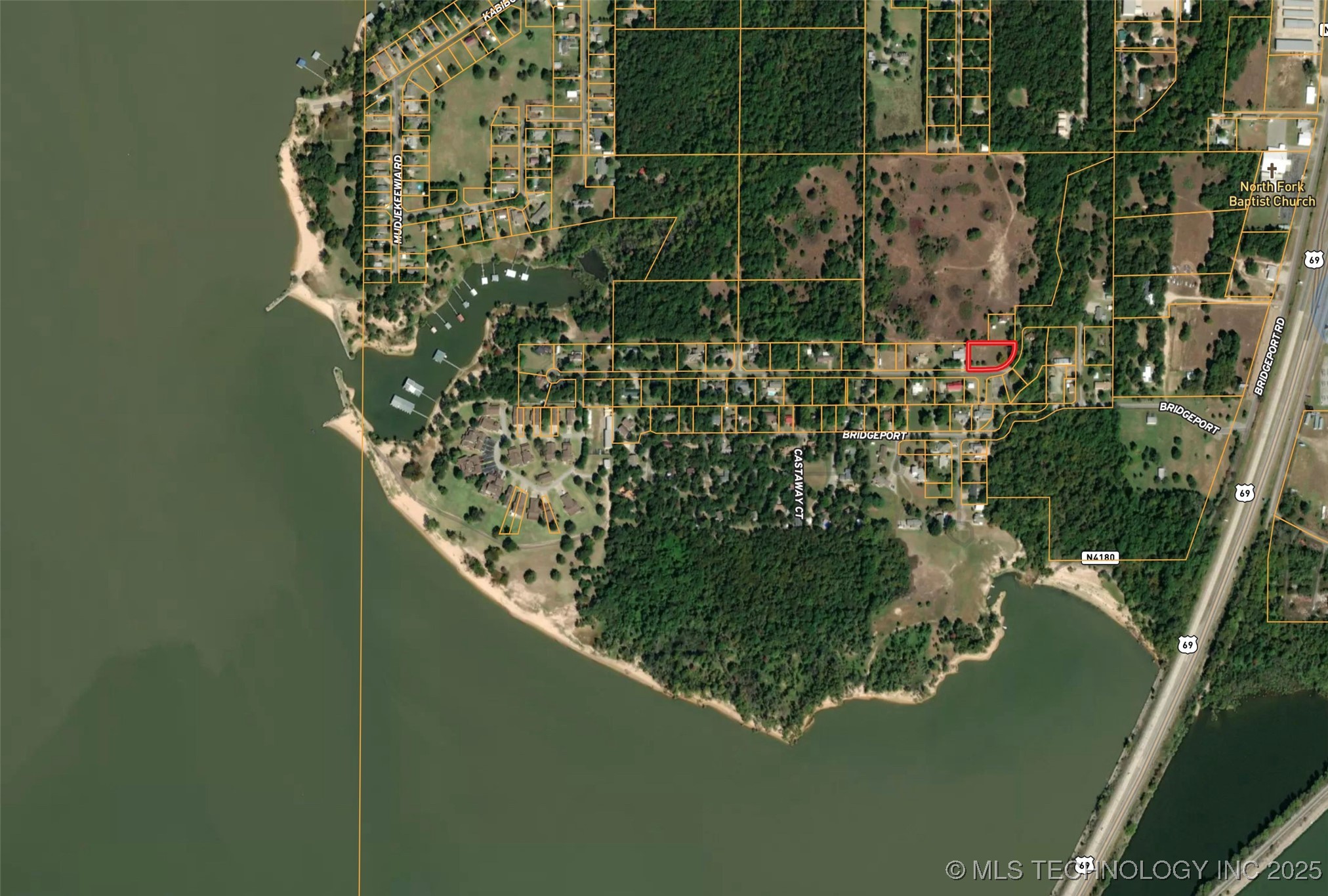 34 1145 Road Eufaula OK 74432