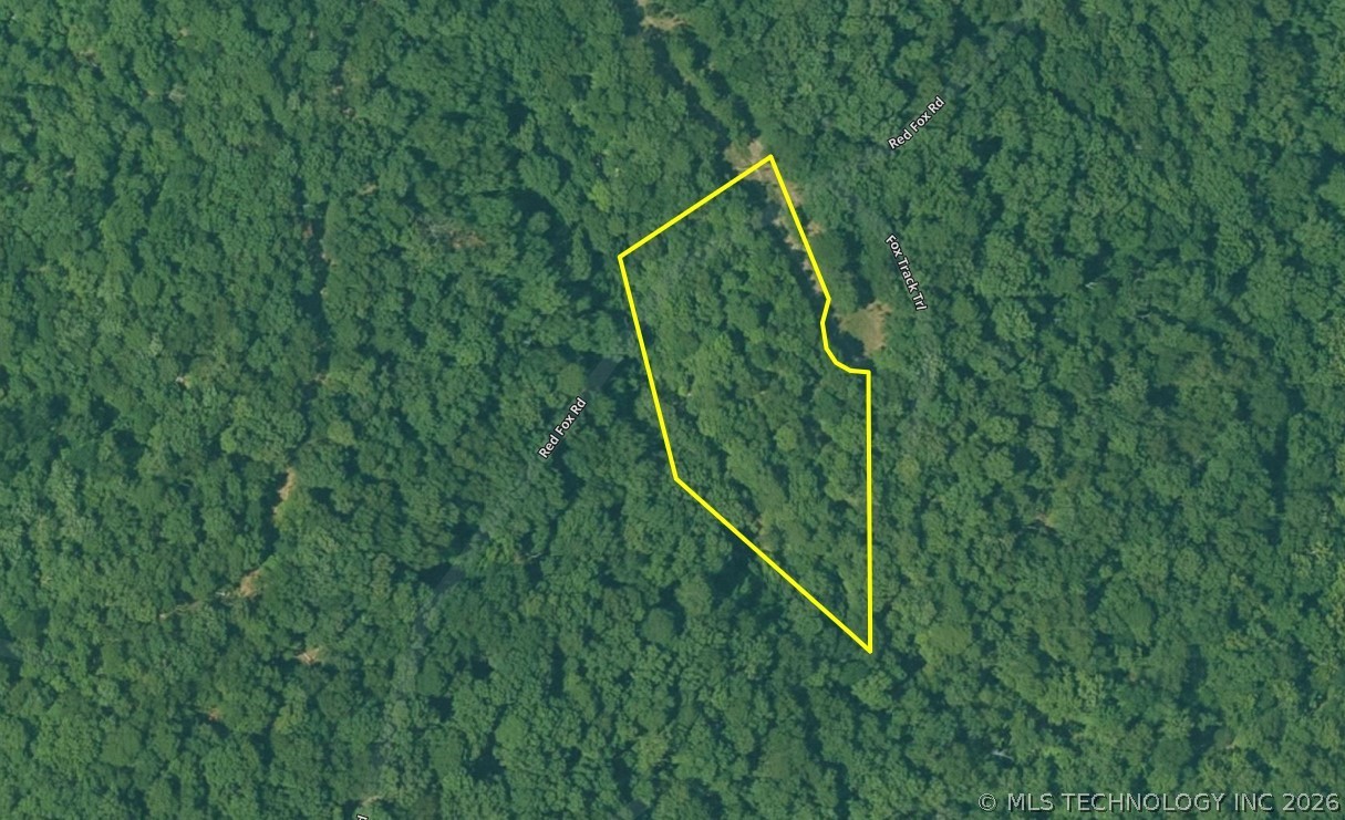 238 Fox Track Trail Kansas OK 74347