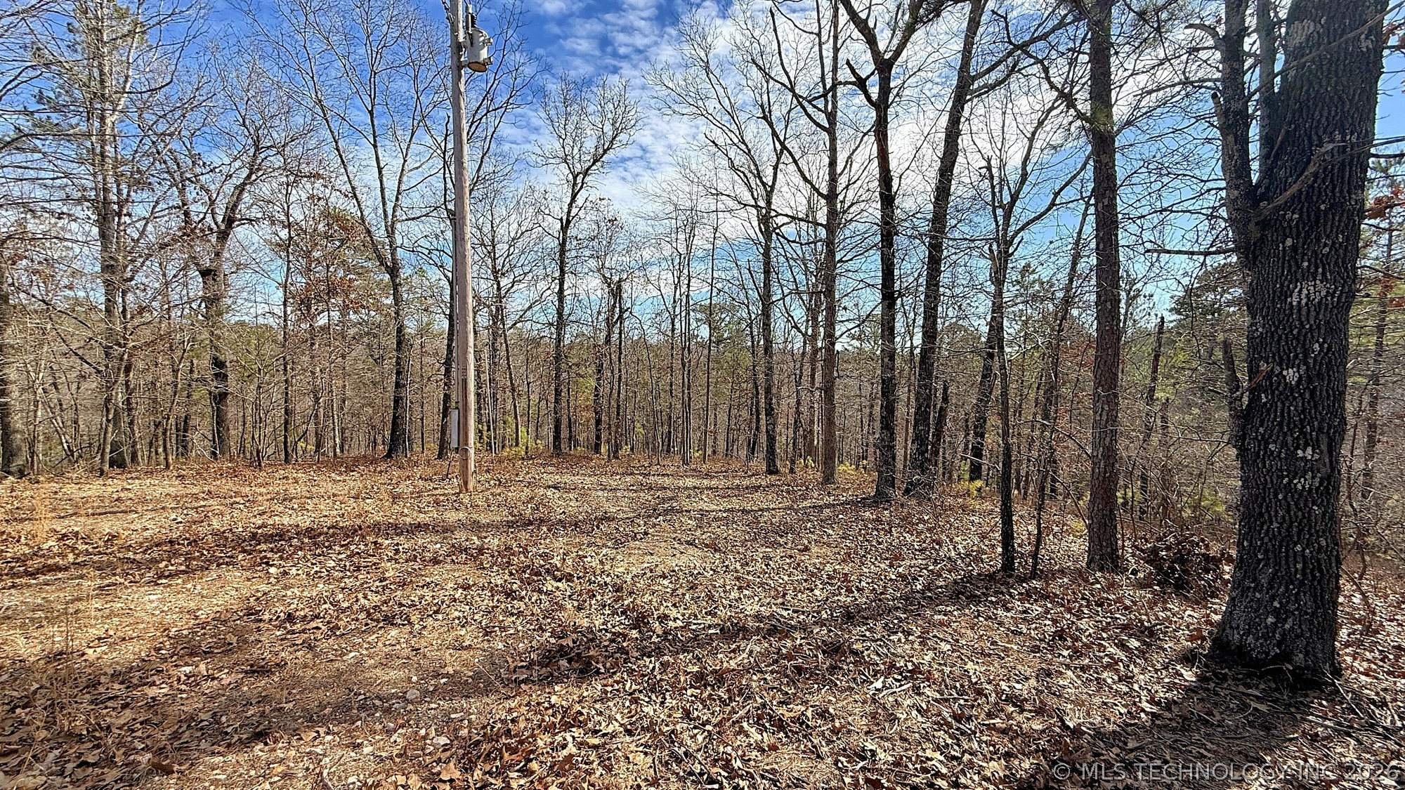 238 Fox Track Trail Kansas OK 74347