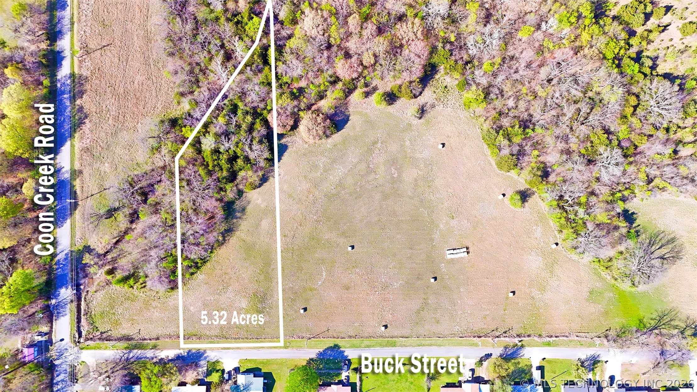 5 Buck Street Eufaula OK 74432