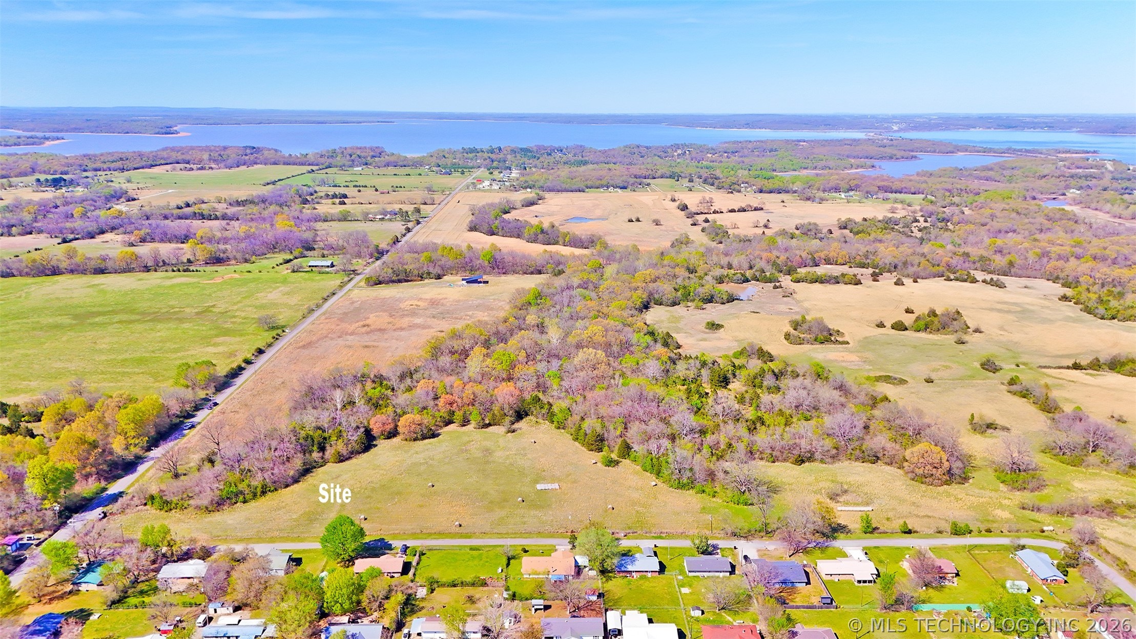 5 Buck Street Eufaula OK 74432