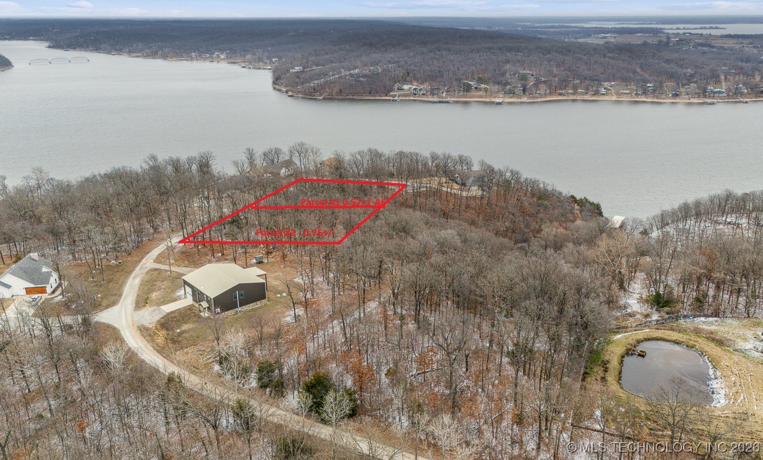 Eagle Crest Drive Bernice OK 74331