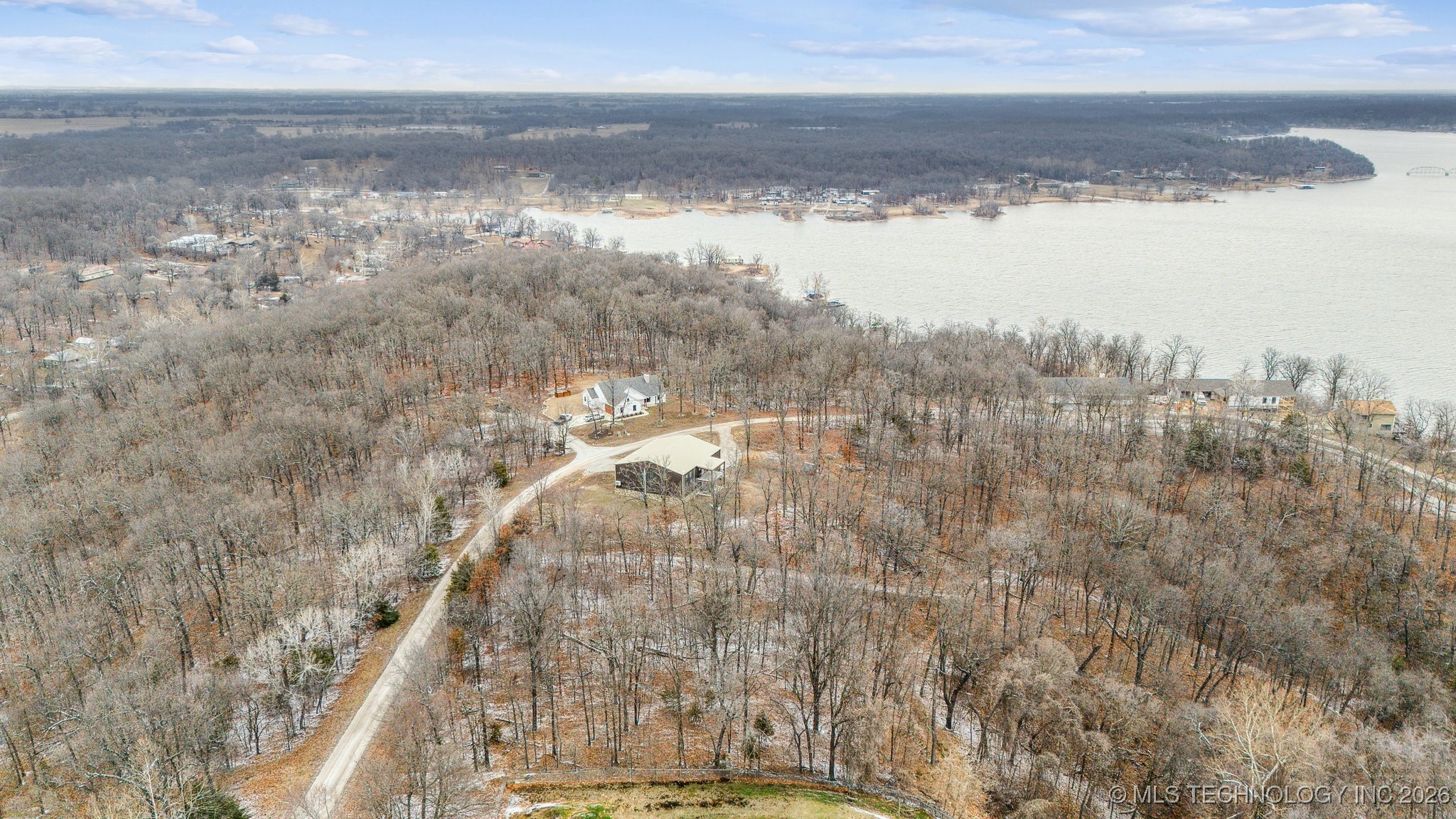 Eagle Crest Drive Bernice OK 74331