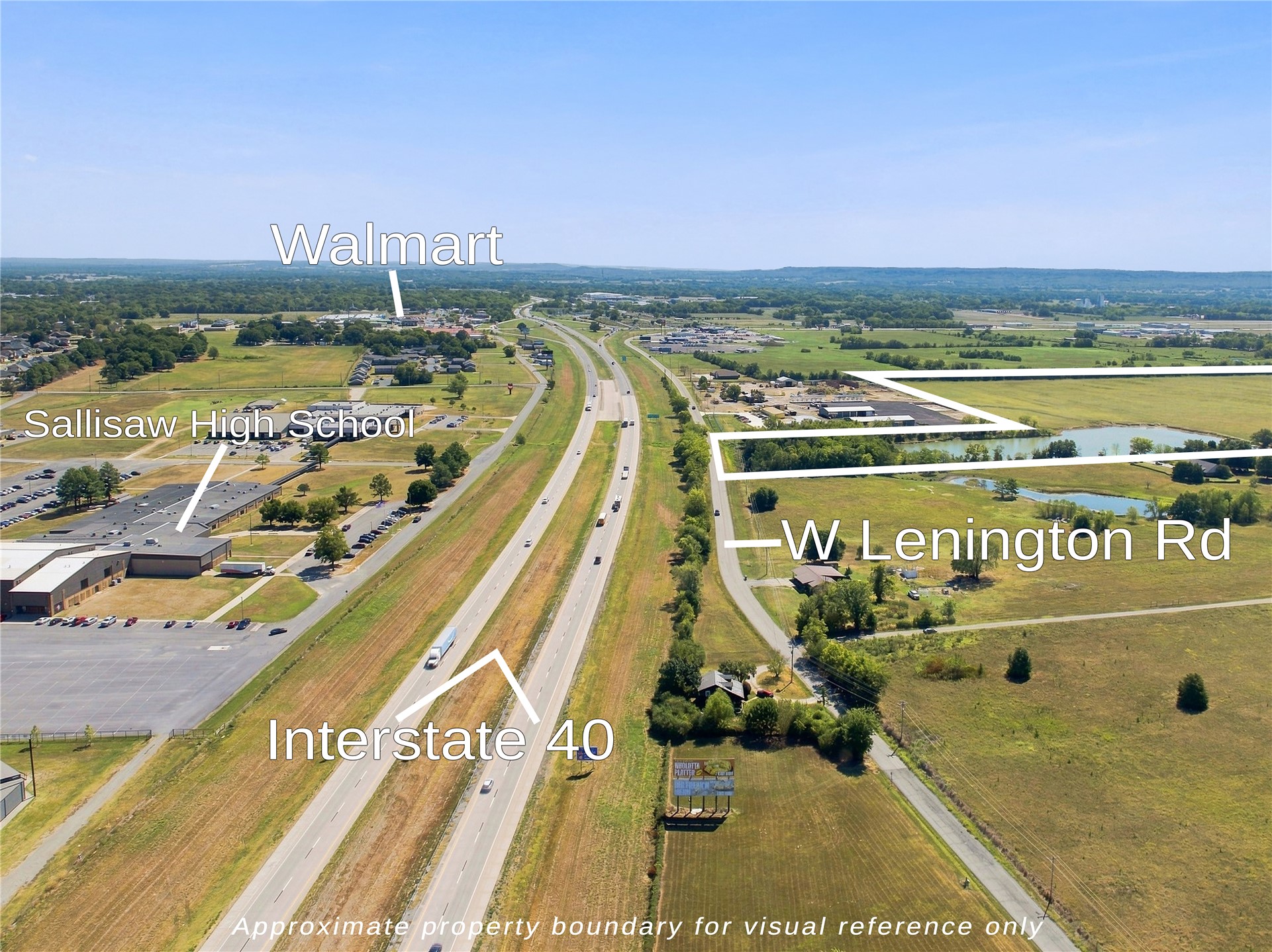 Lenington Sallisaw OK 74955