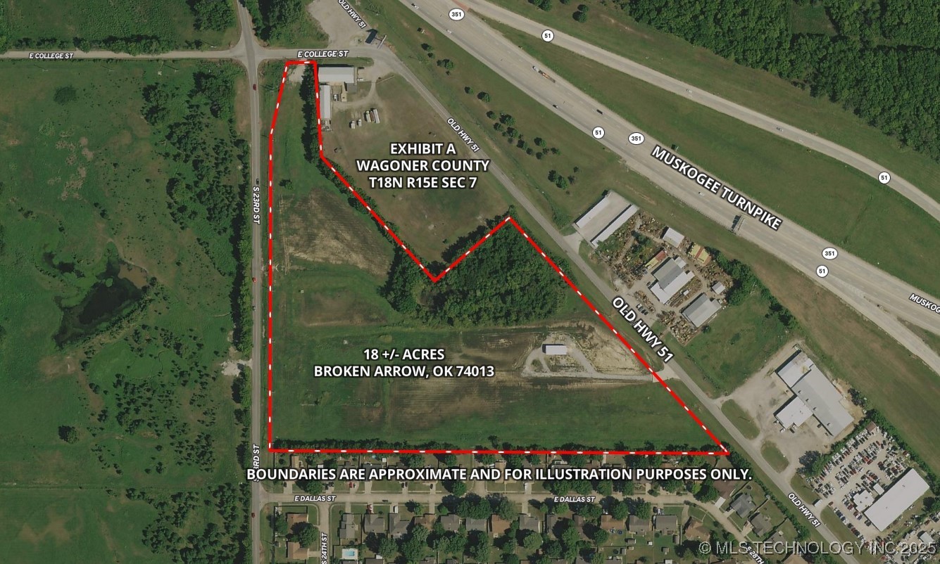 18 S 193rd Avenue Broken Arrow OK 74014