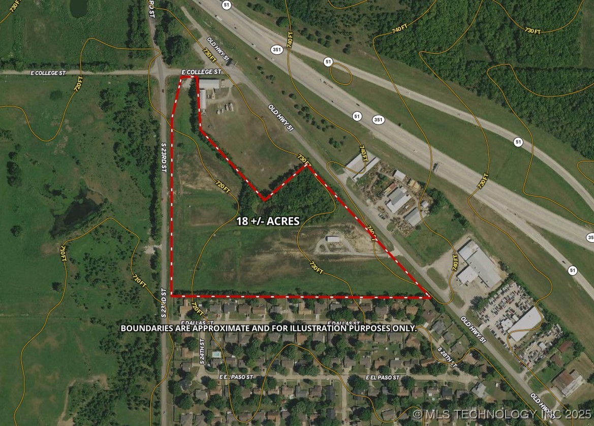 18 S 193rd Avenue Broken Arrow OK 74014