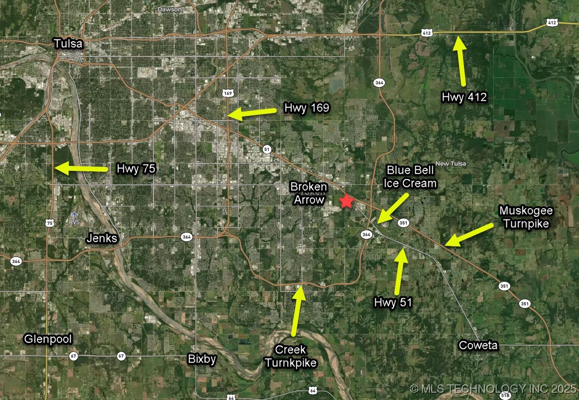 18 S 193rd Avenue Broken Arrow OK 74014