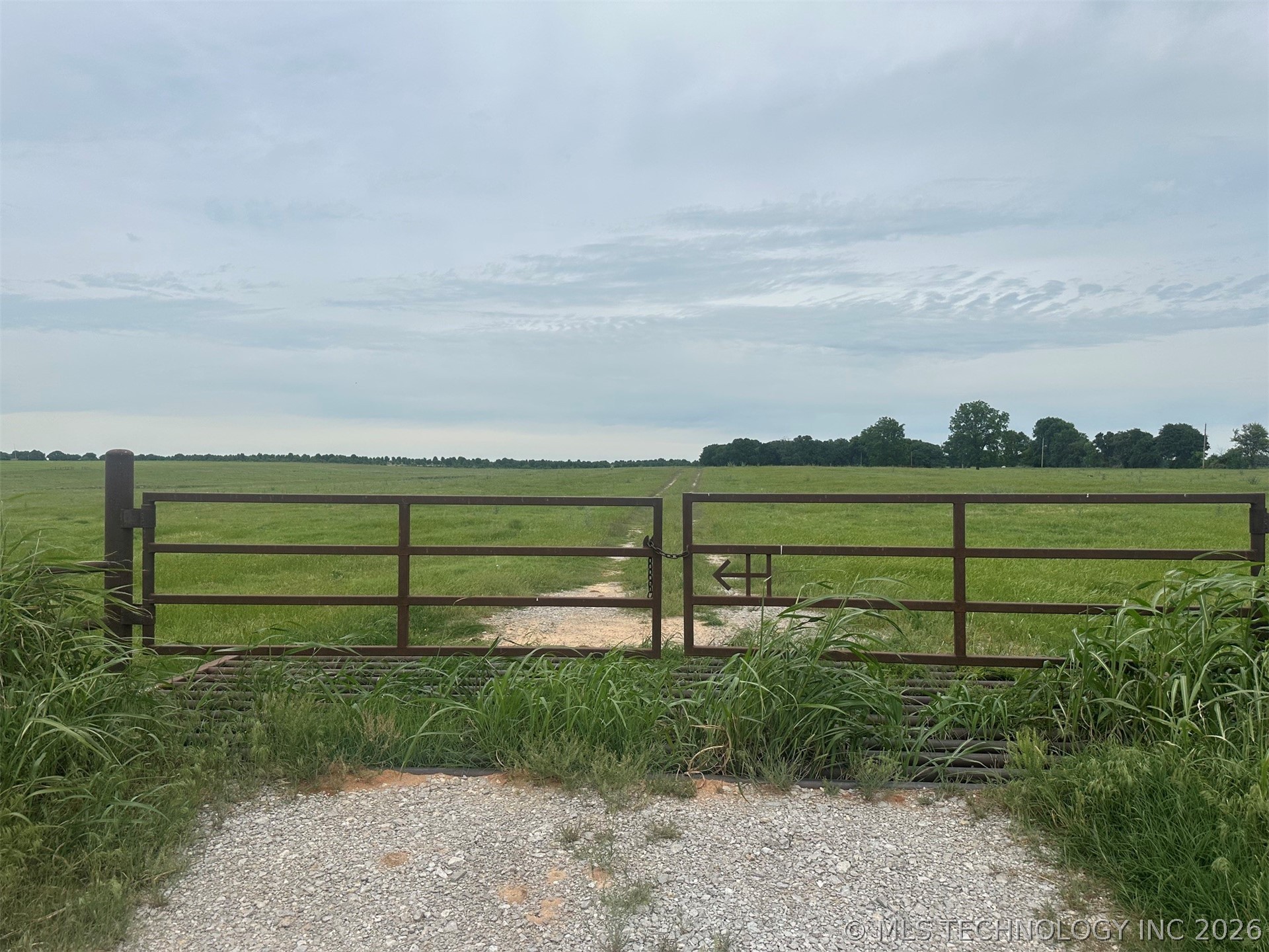 0 Kennedy Road Wilson OK 73463