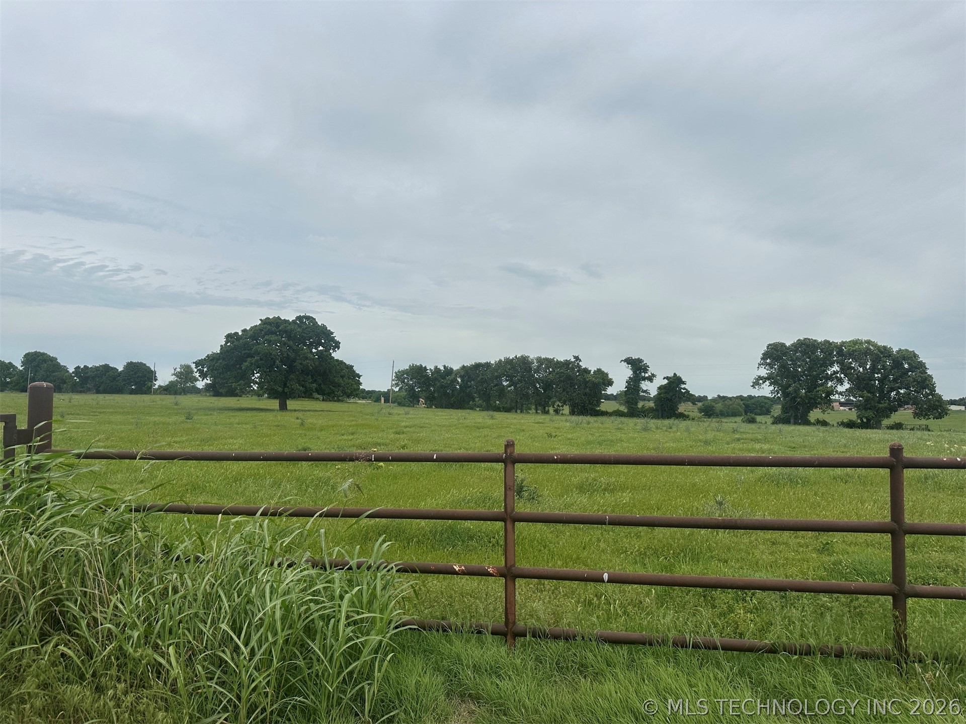 0 Kennedy Road Wilson OK 73463