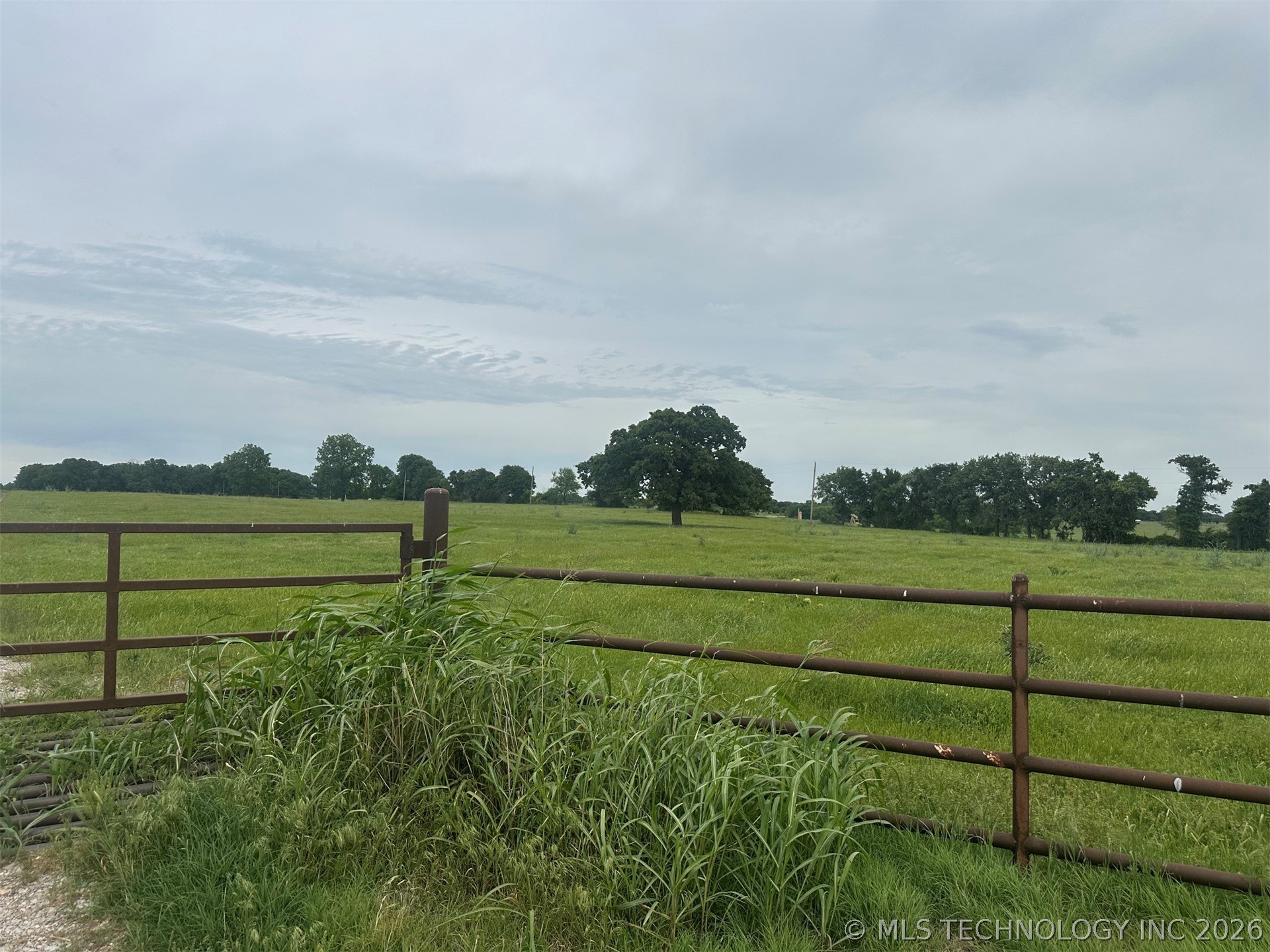 0 Kennedy Road Wilson OK 73463