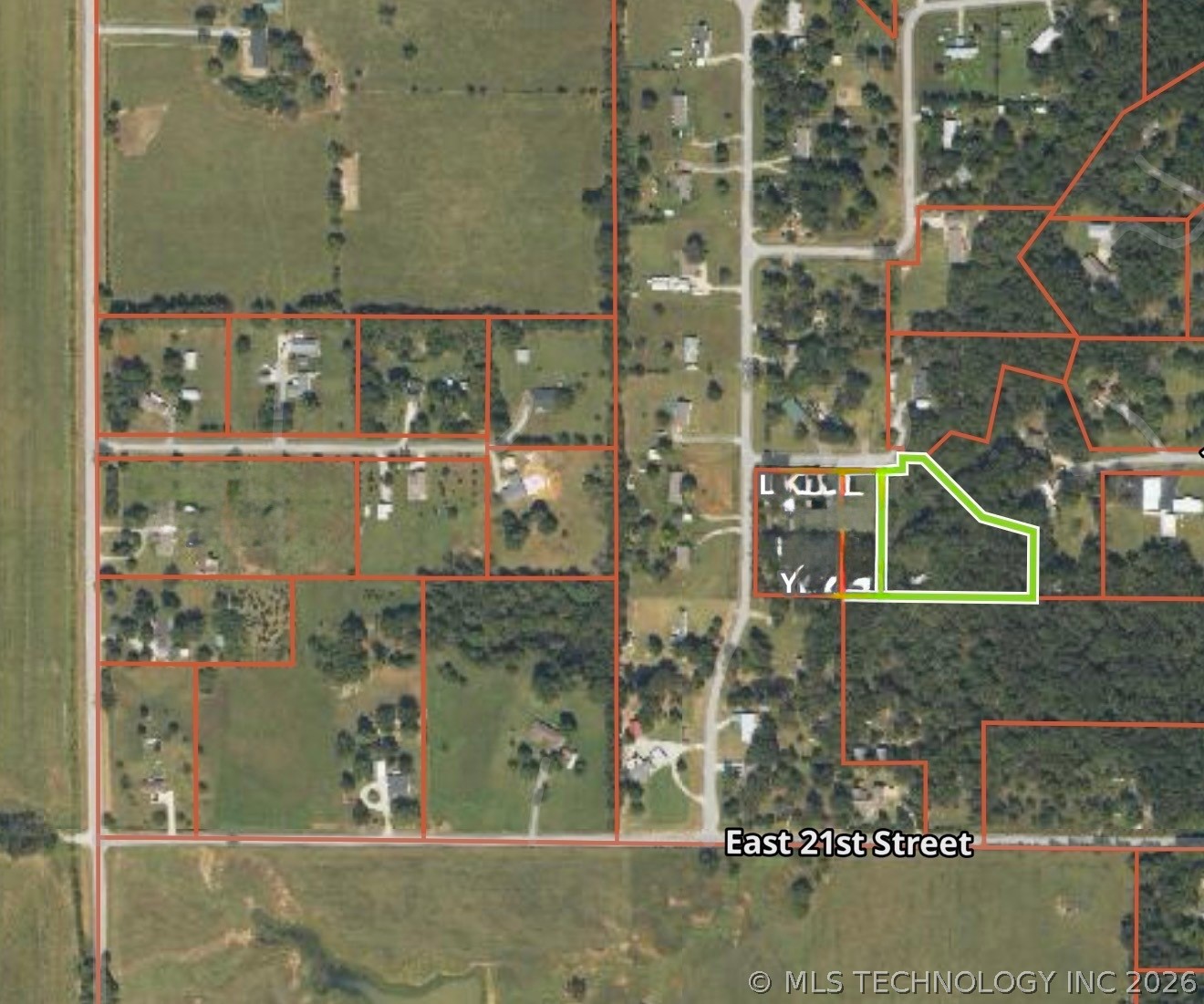 26180 E 18th Street Catoosa OK 74015
