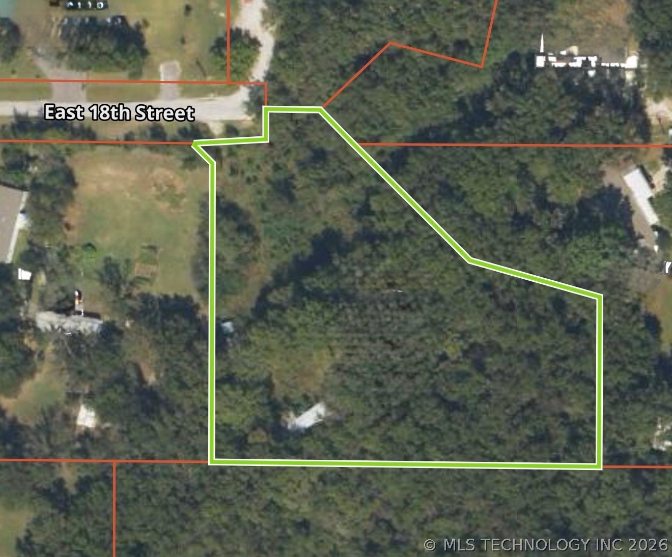 26180 E 18th Street Catoosa OK 74015