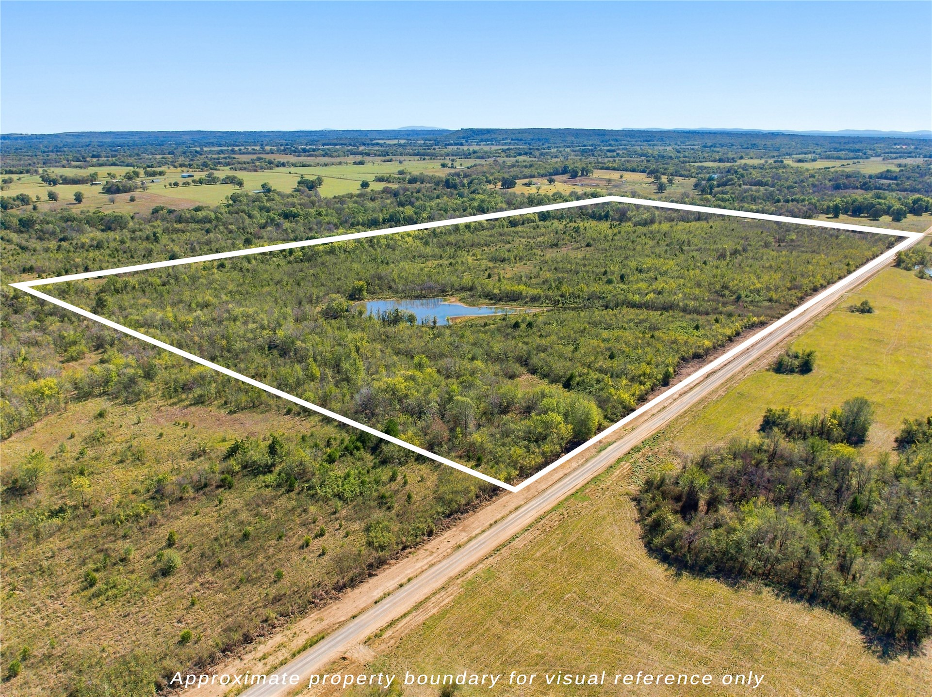 S 125th Street E Webbers Falls OK 74470
