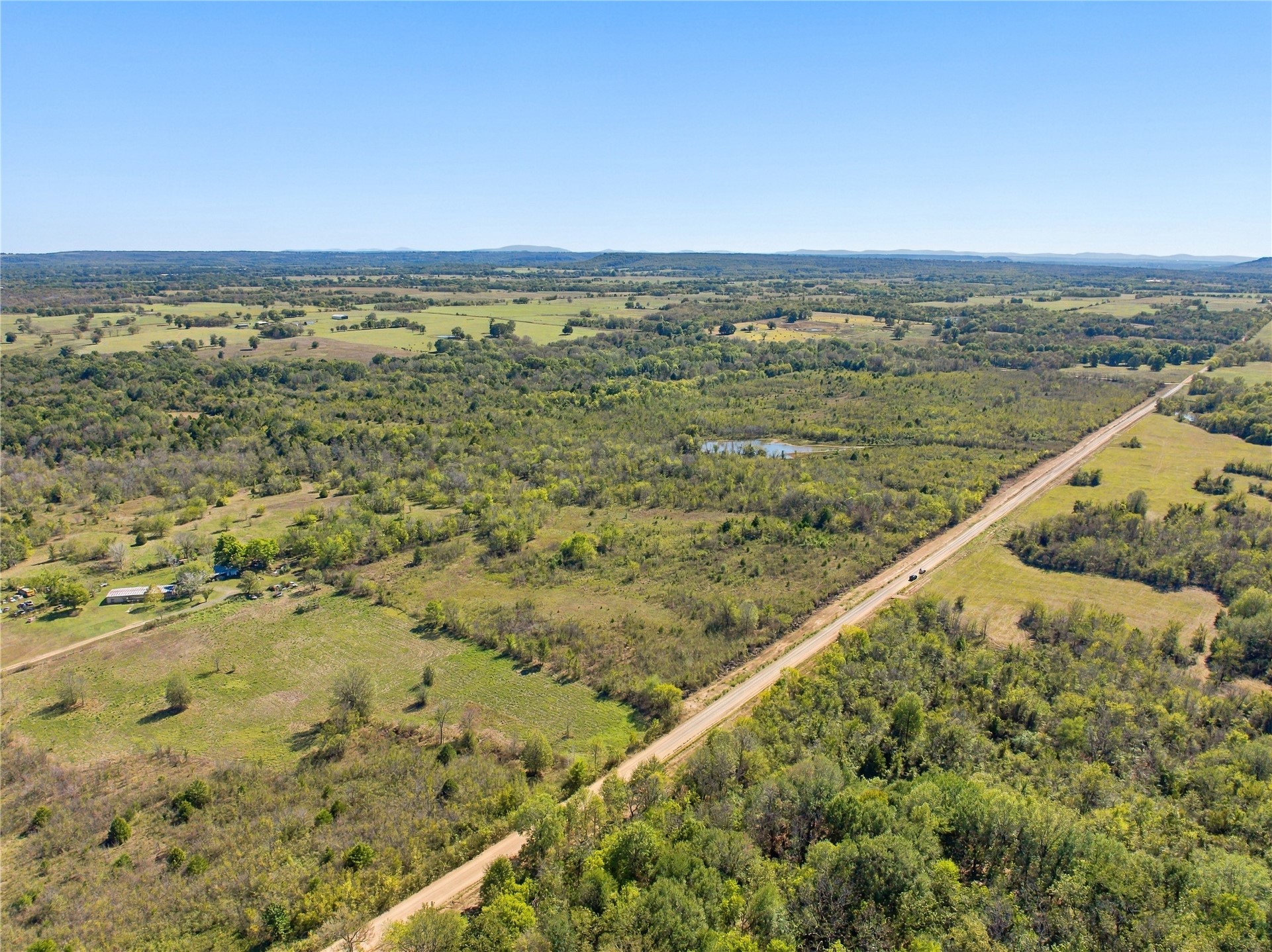 S 125th Street E Webbers Falls OK 74470