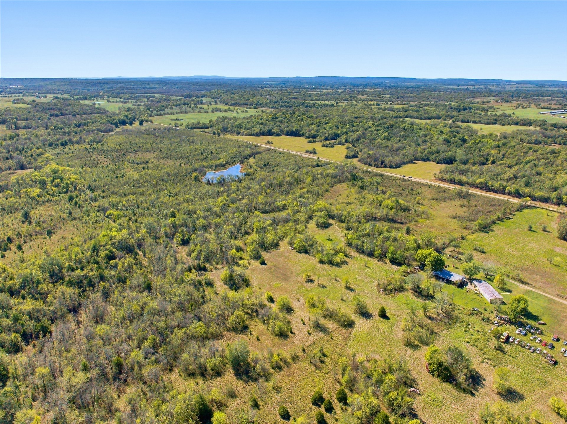 S 125th Street E Webbers Falls OK 74470