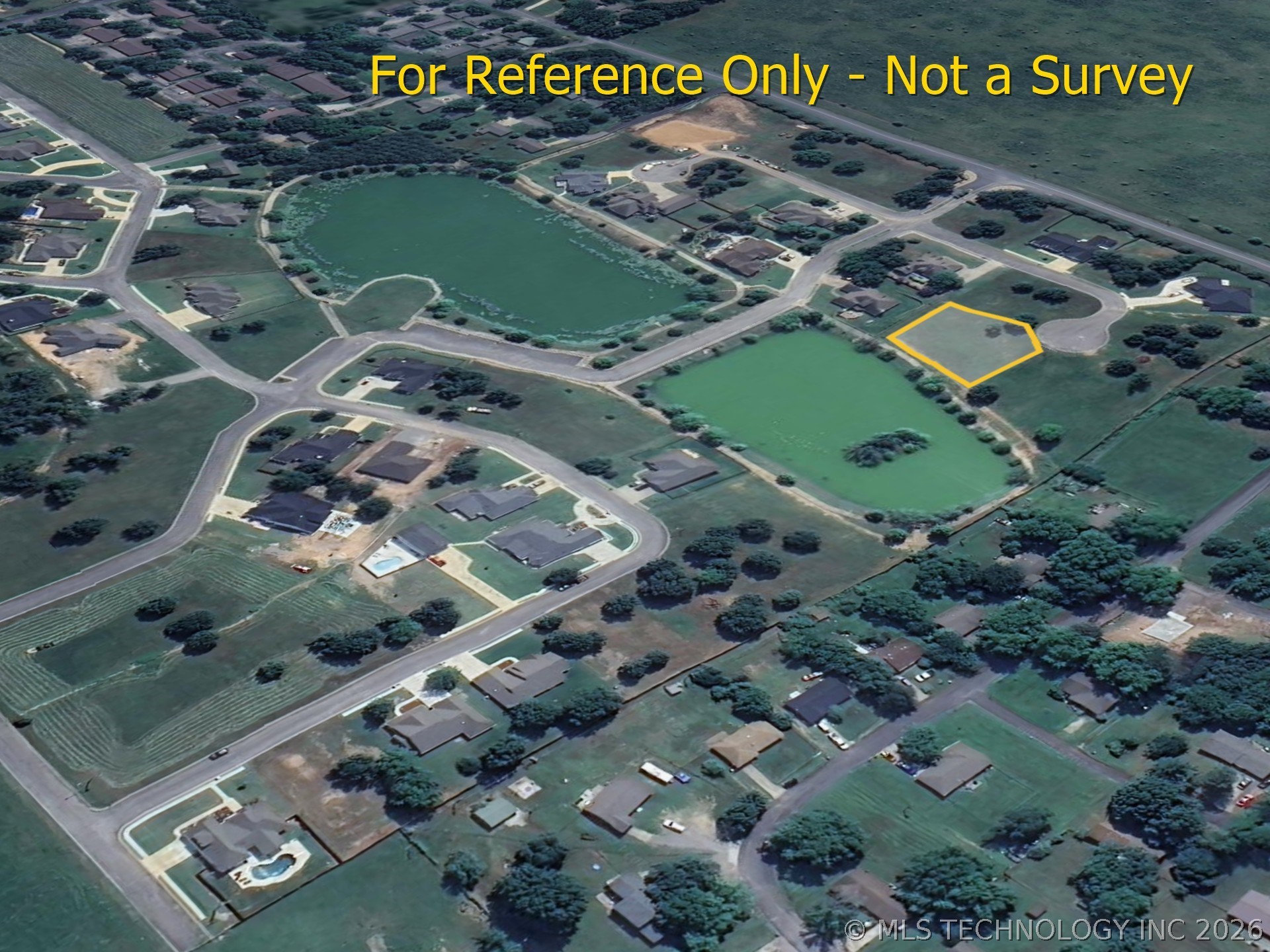 780 W Southlake Drive Tahlequah OK 74464