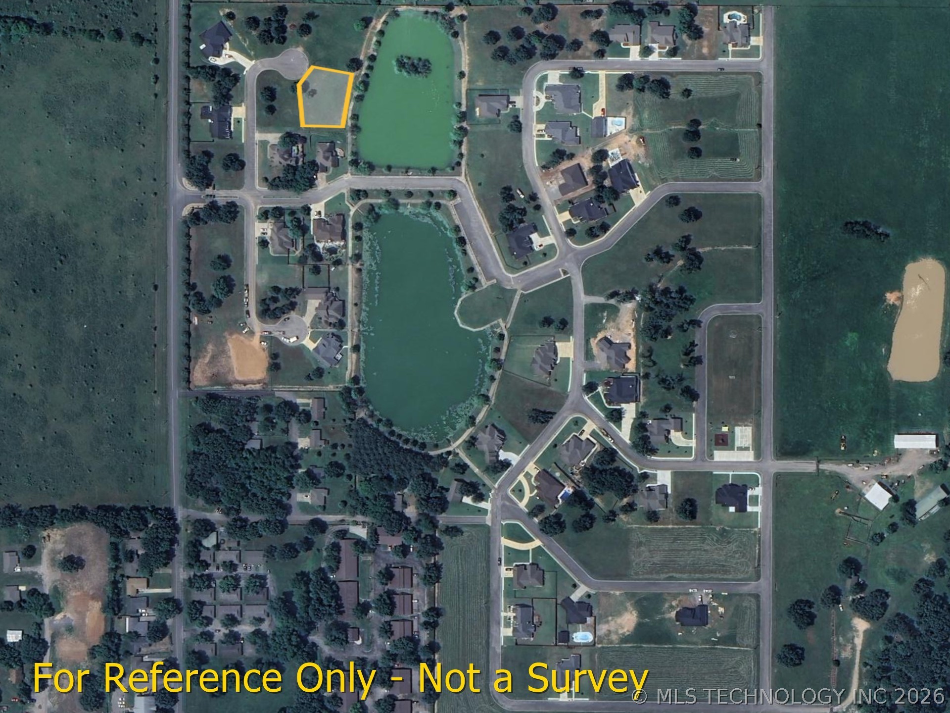 780 W Southlake Drive Tahlequah OK 74464