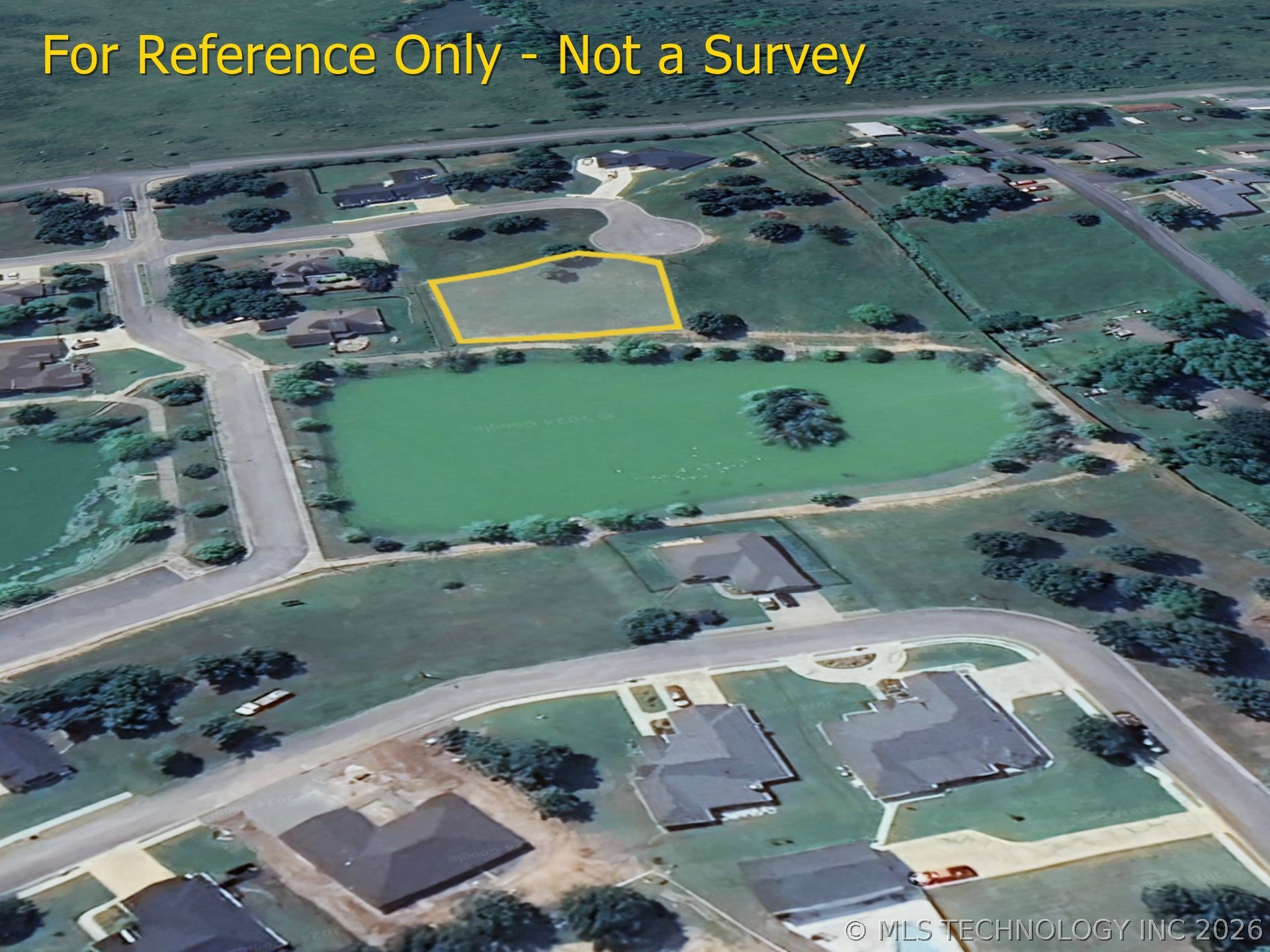 780 W Southlake Drive Tahlequah OK 74464