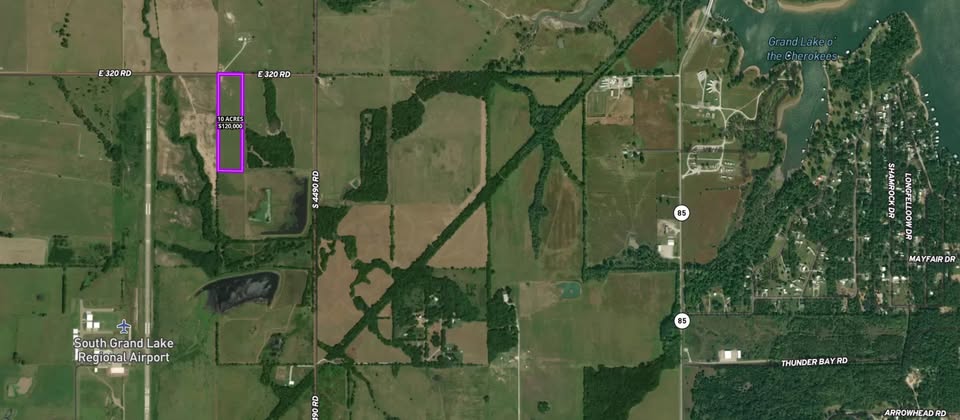 10 E 320 Road Vinita OK 74301