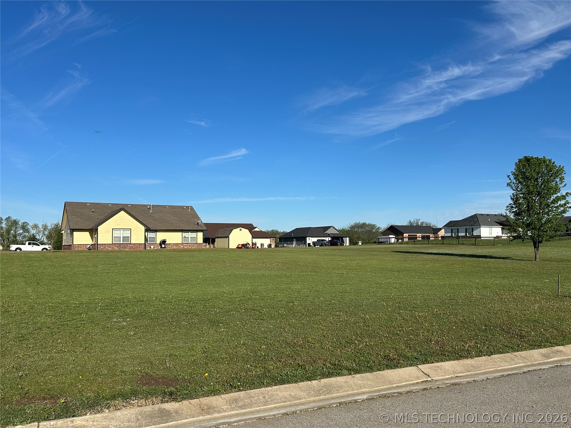 5832 Bluestem Way Chelsea OK 74016