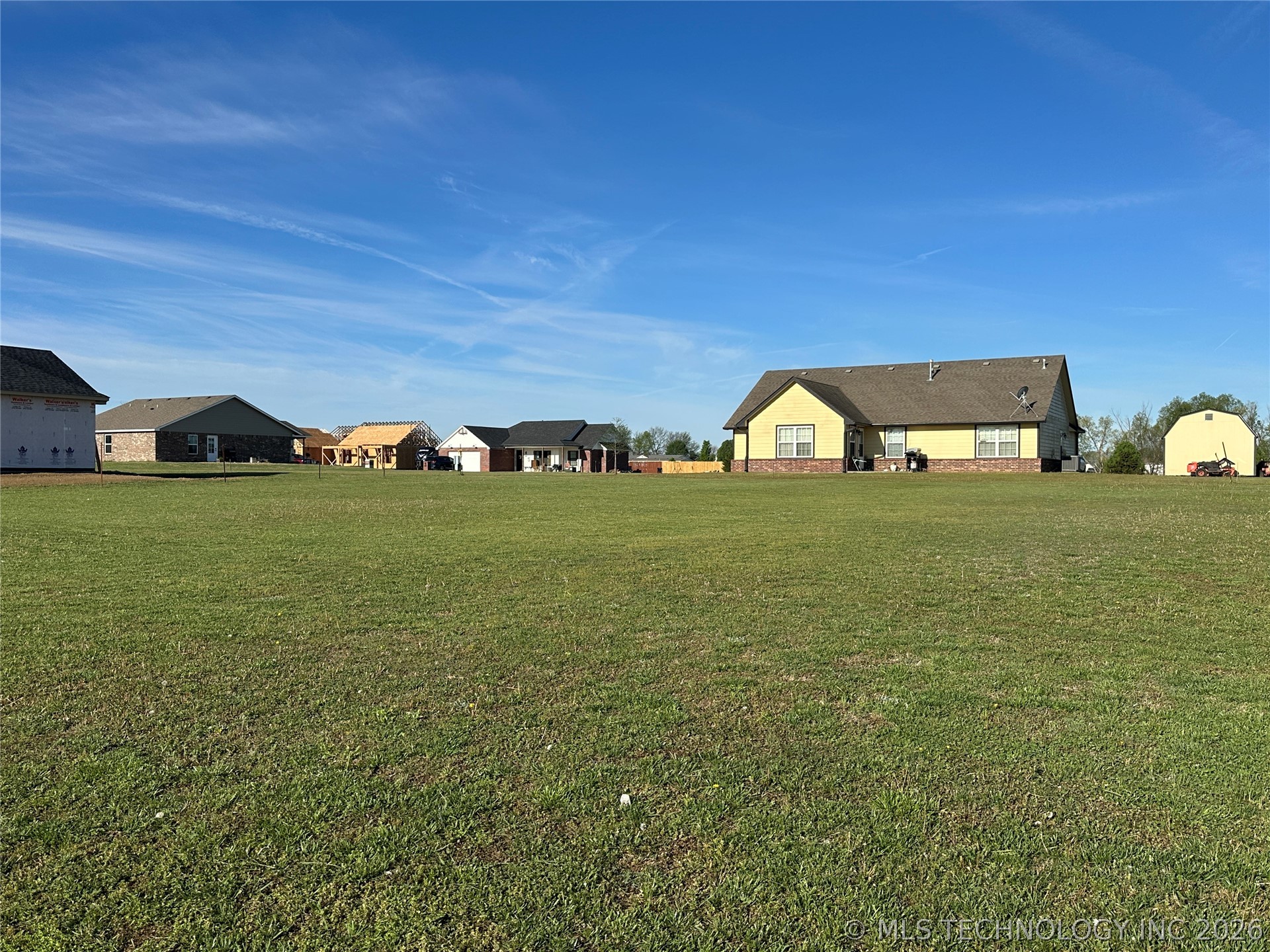 5832 Bluestem Way Chelsea OK 74016