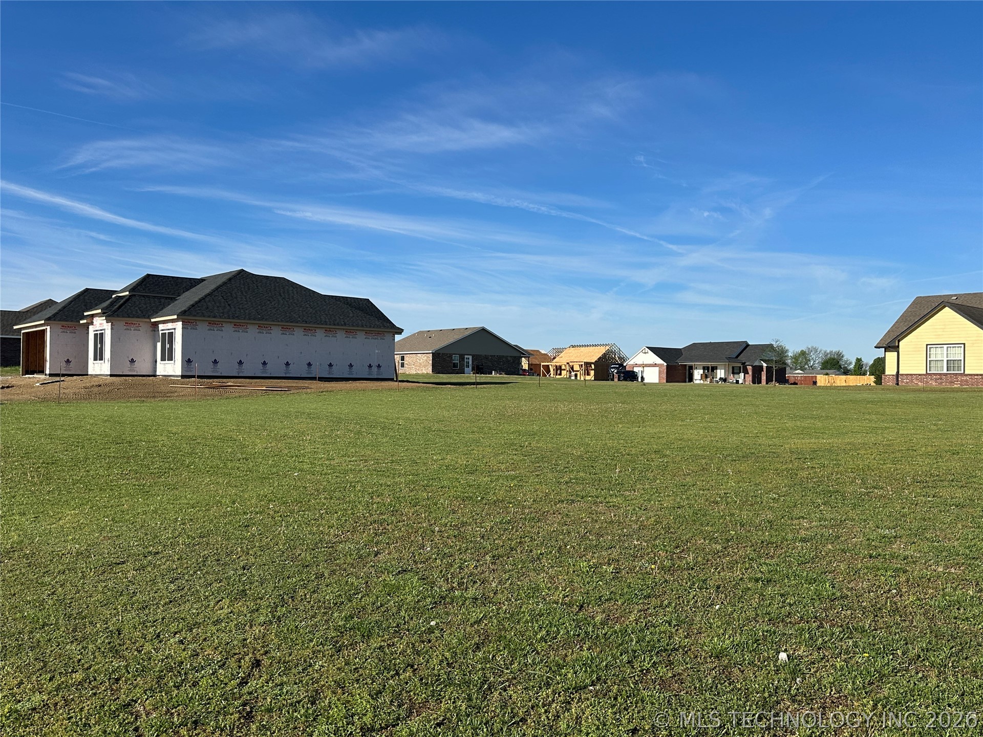 5832 Bluestem Way Chelsea OK 74016