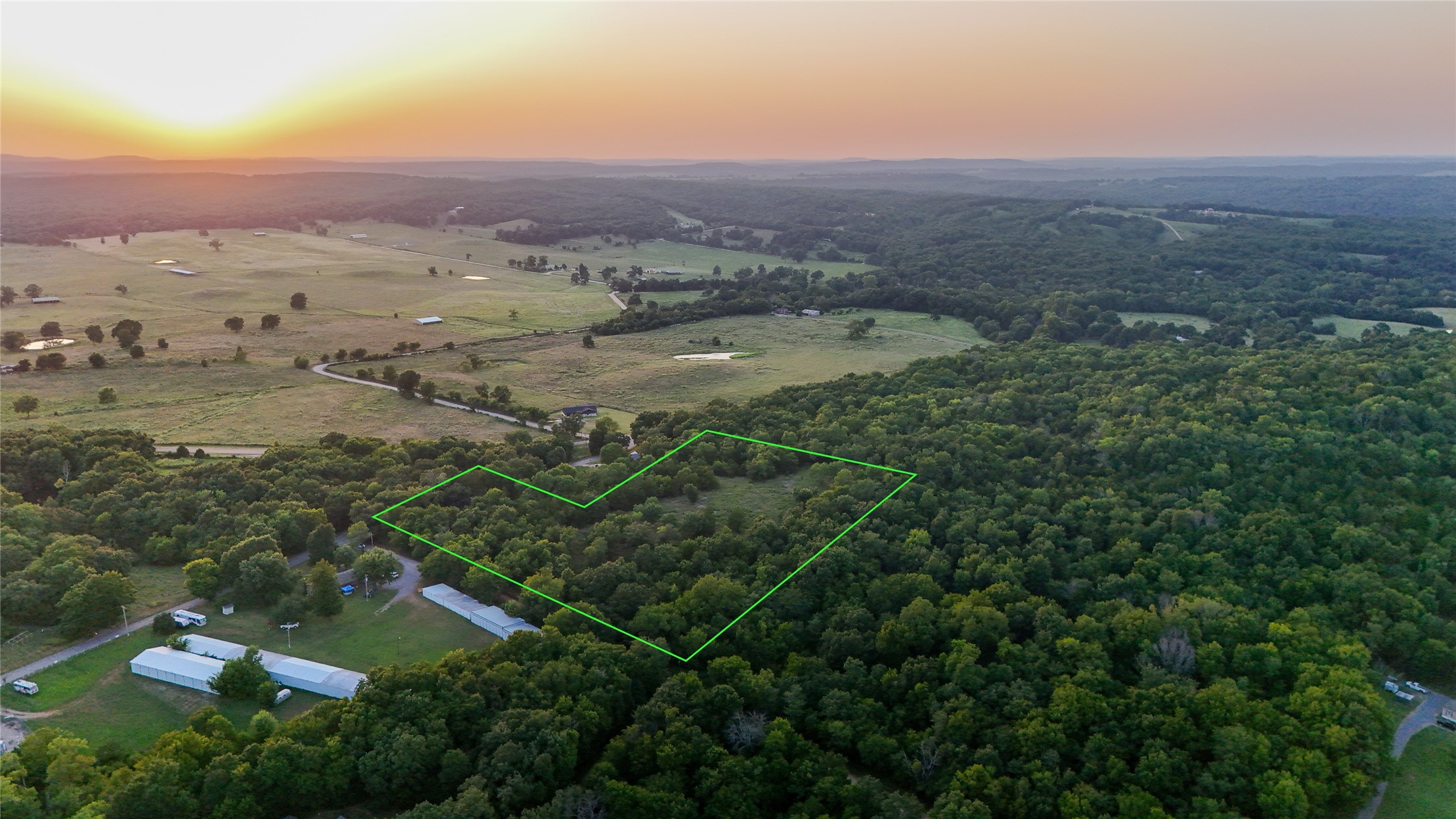 W 880 Road Park Hill OK 74451