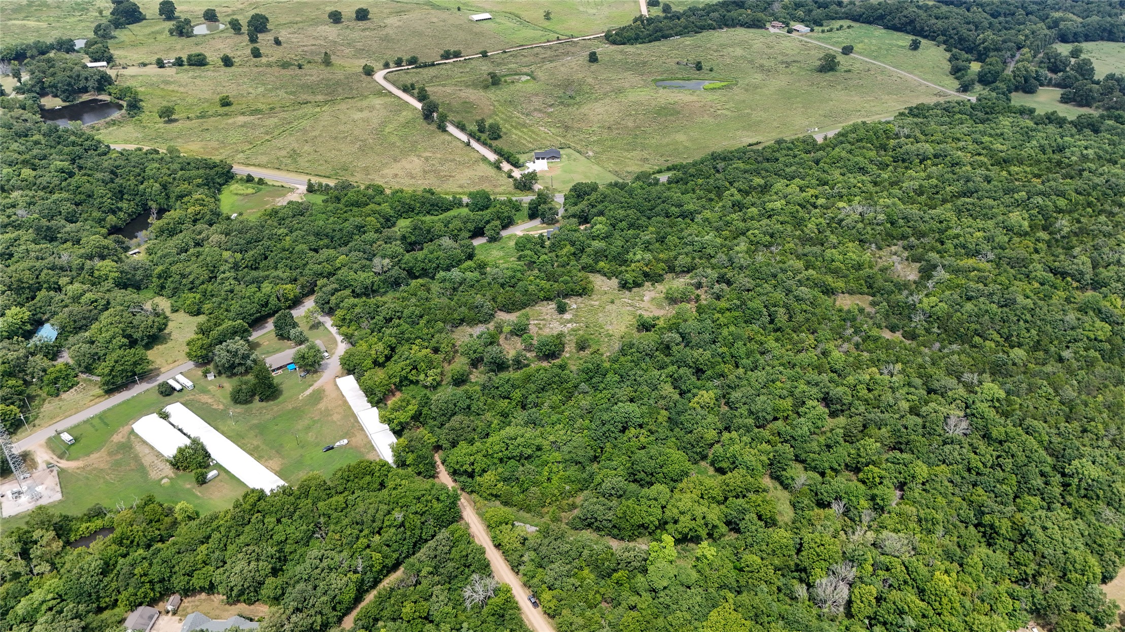W 880 Road Park Hill OK 74451