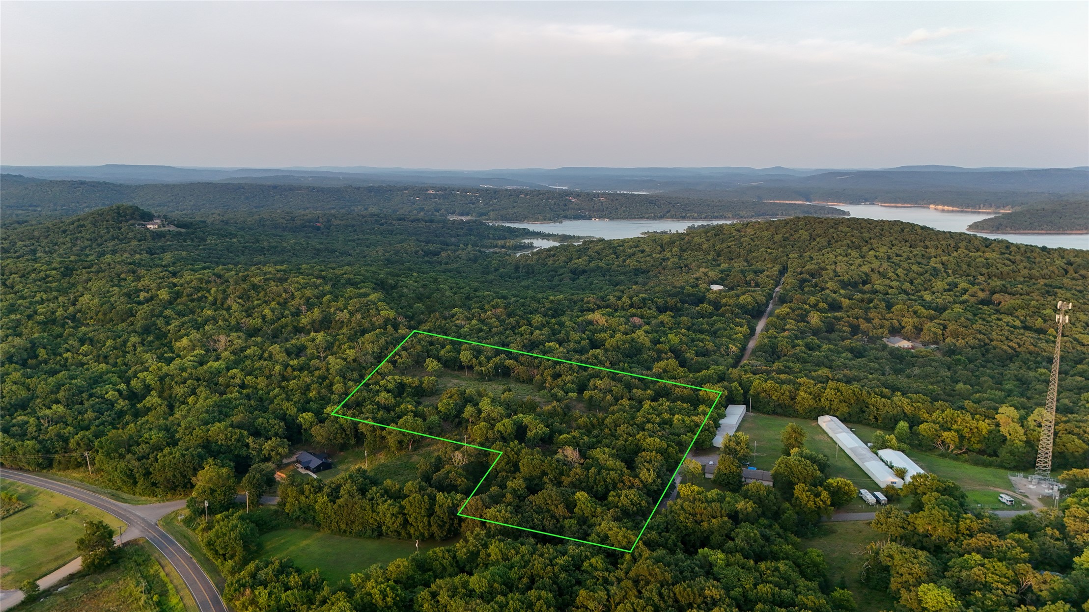 W 880 Road Park Hill OK 74451